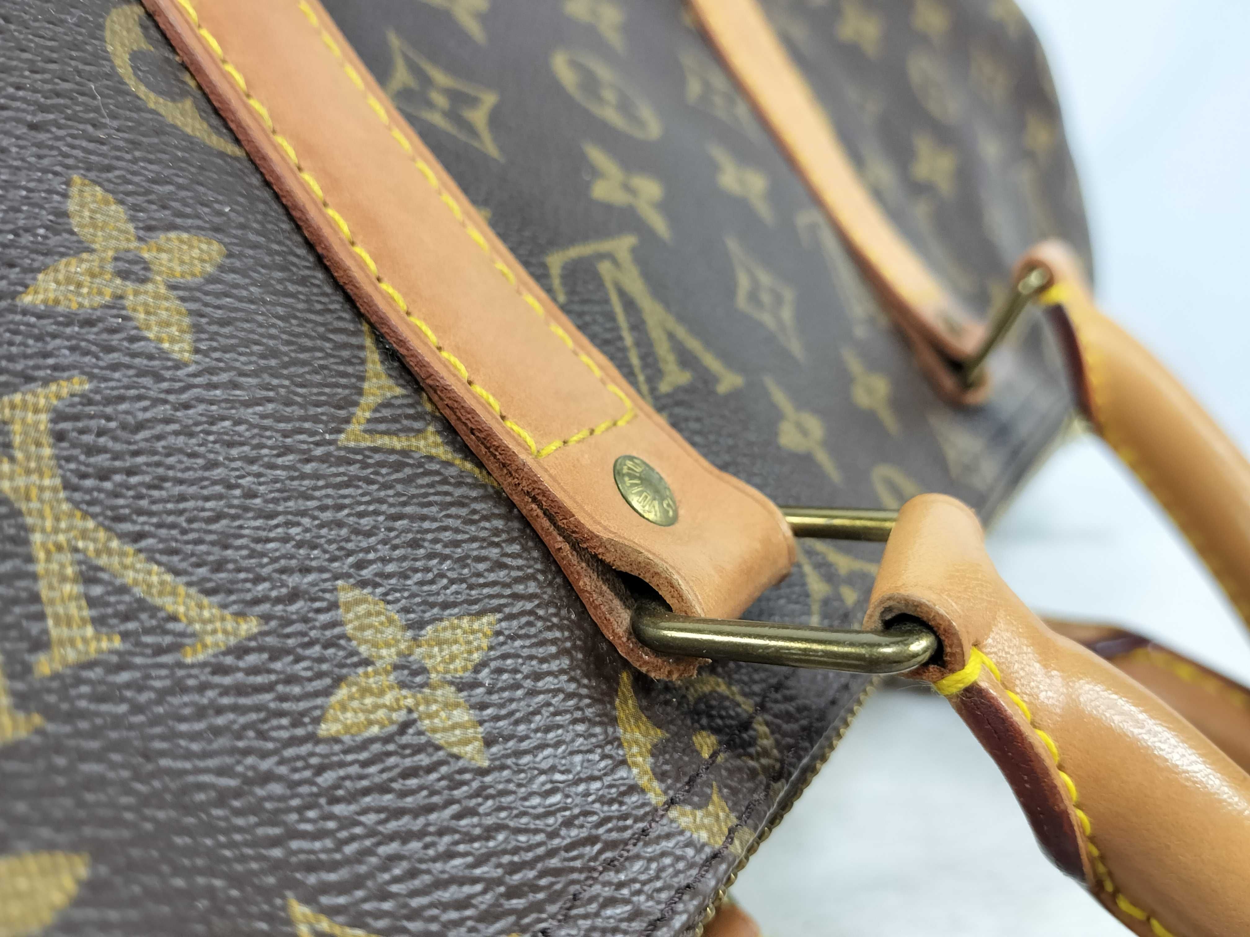 Monogram M41426 Keepall 50 Boston Bag — view 5