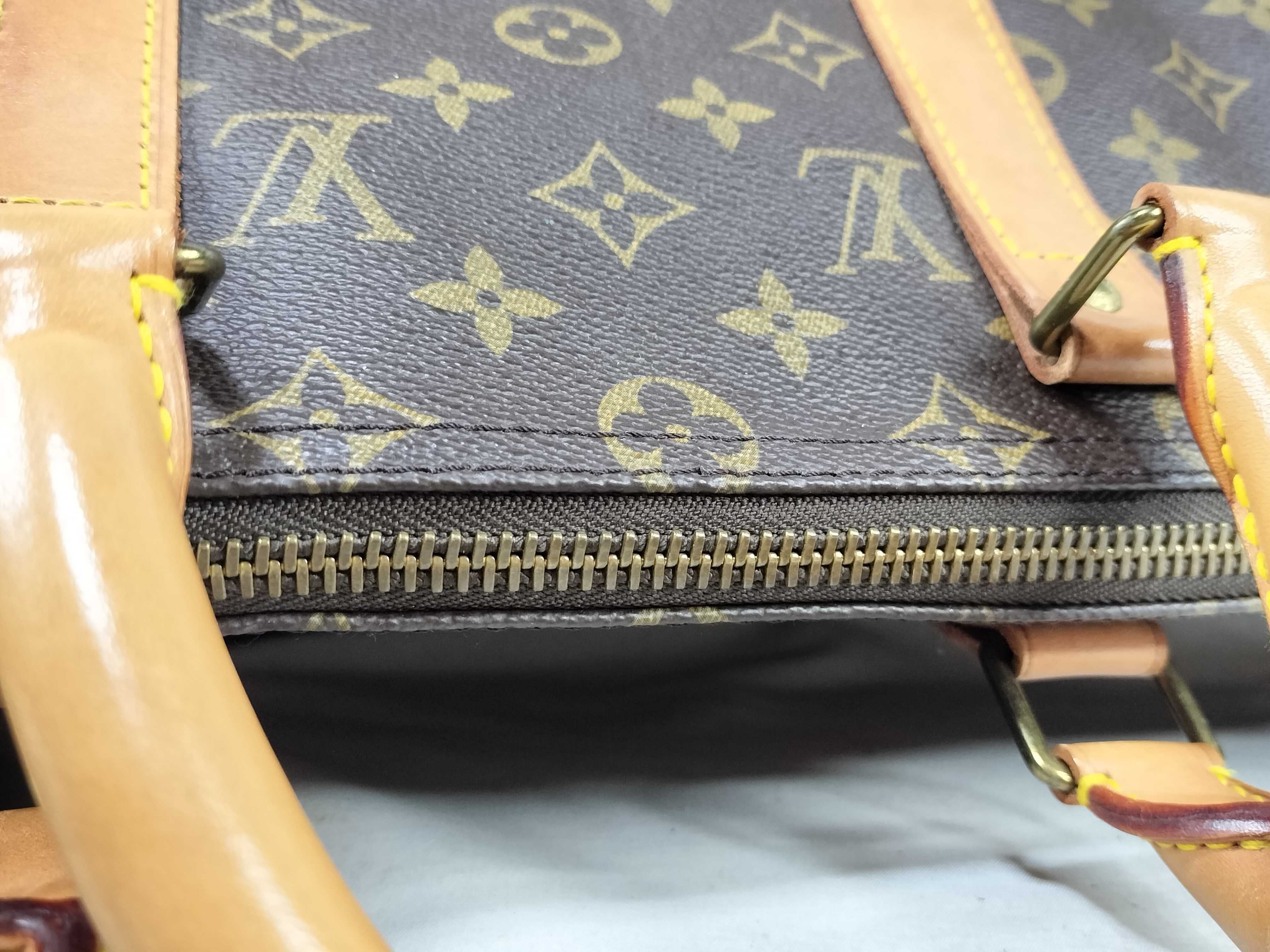 Monogram M41426 Keepall 50 Boston Bag — view 6
