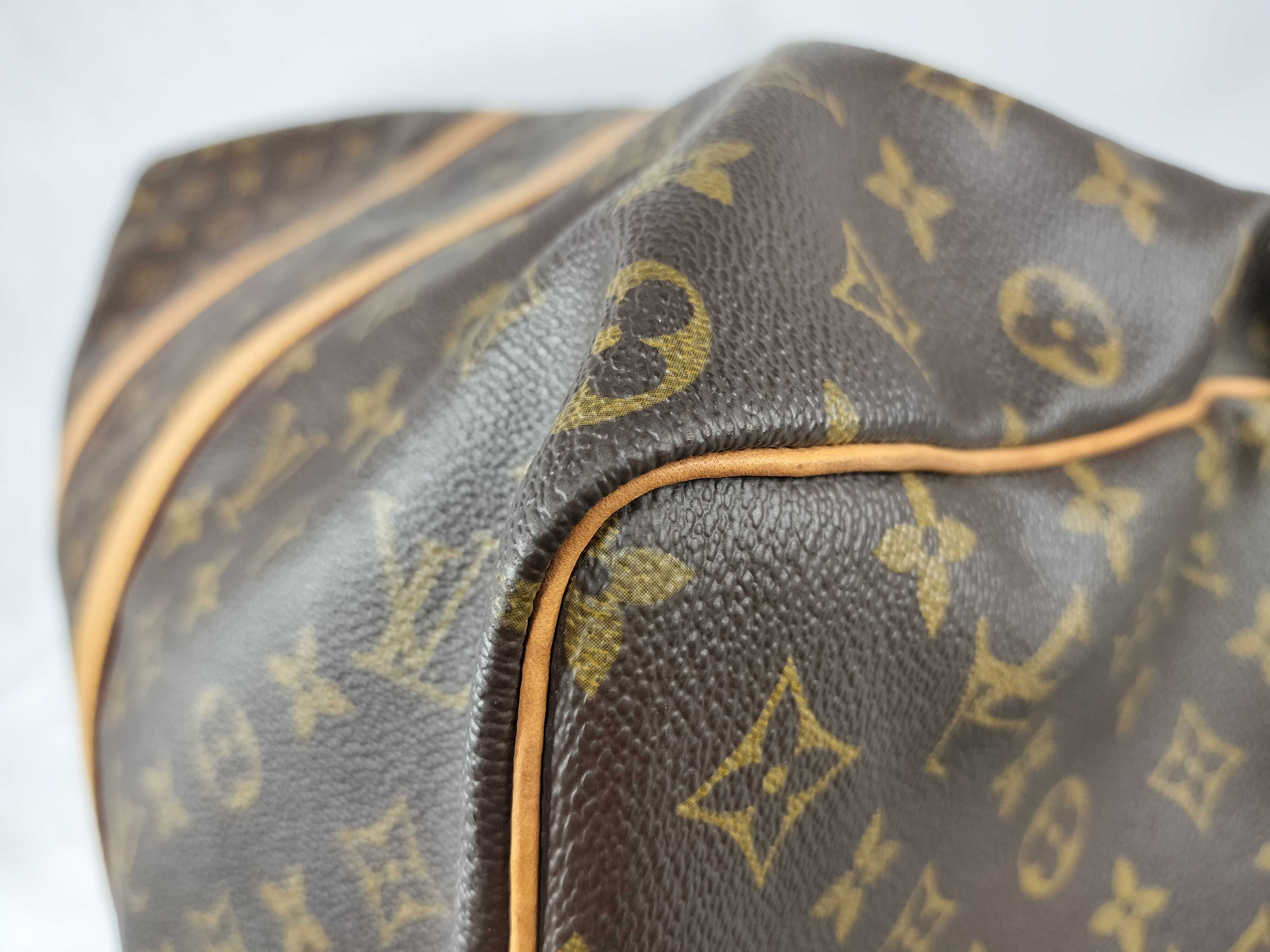 Monogram M41426 Keepall 50 Boston Bag — view 7