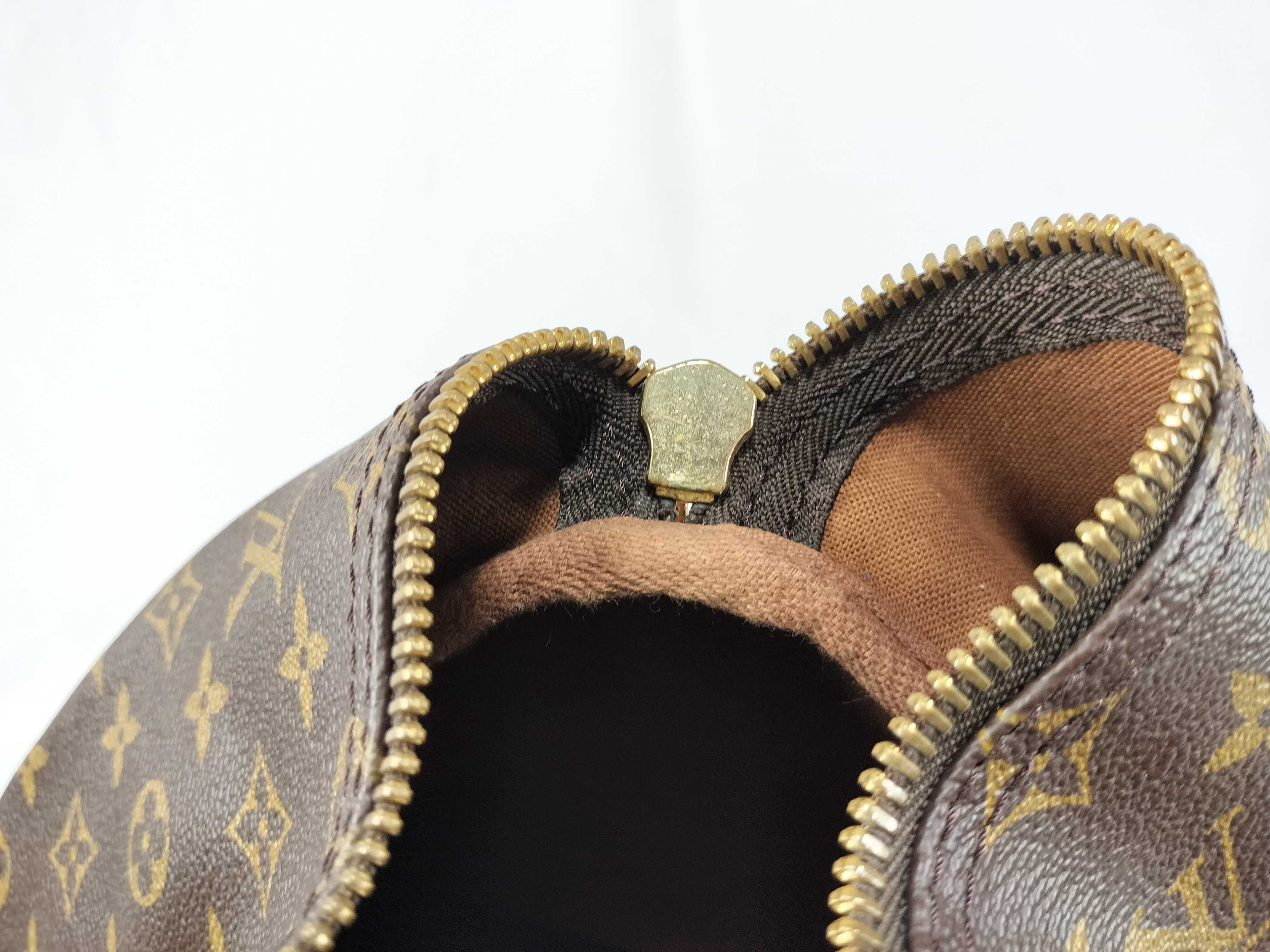 Monogram M41426 Keepall 50 Boston Bag — view 9