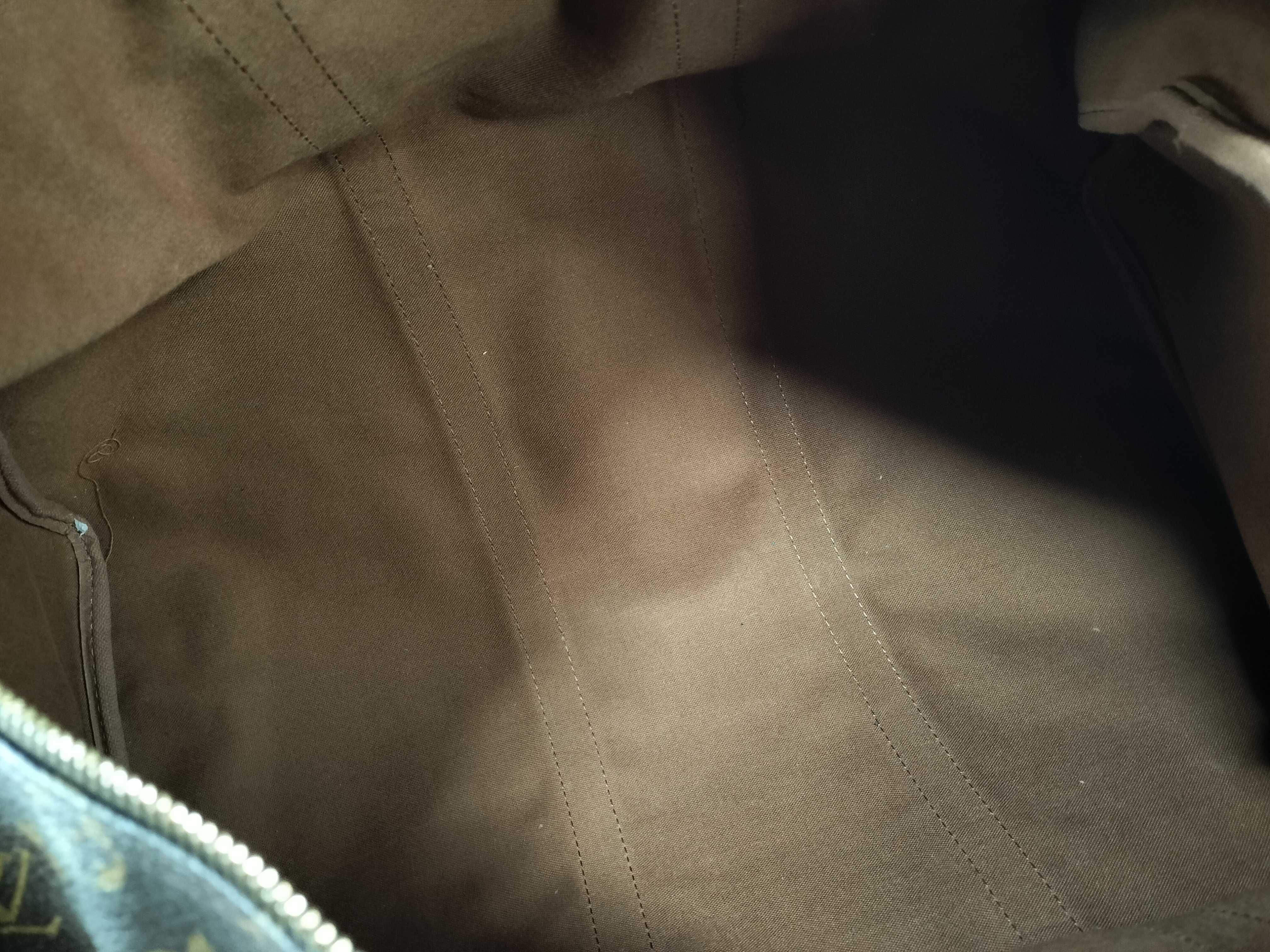 Monogram M41426 Keepall 50 Boston Bag — view 10