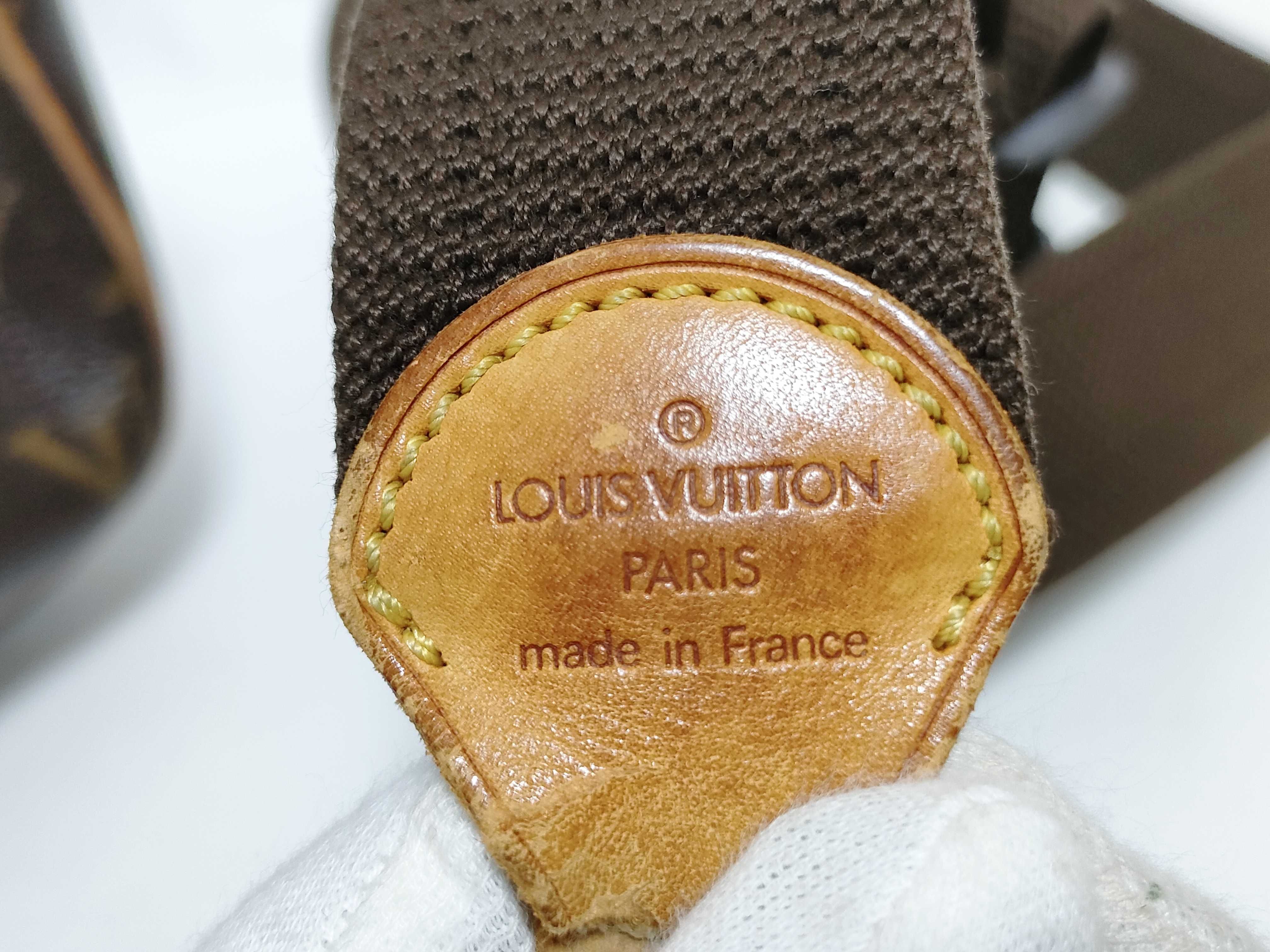 Monogram Louis Vuitton Monogram Reporter PM M45254 Shoulder Bag — view 14