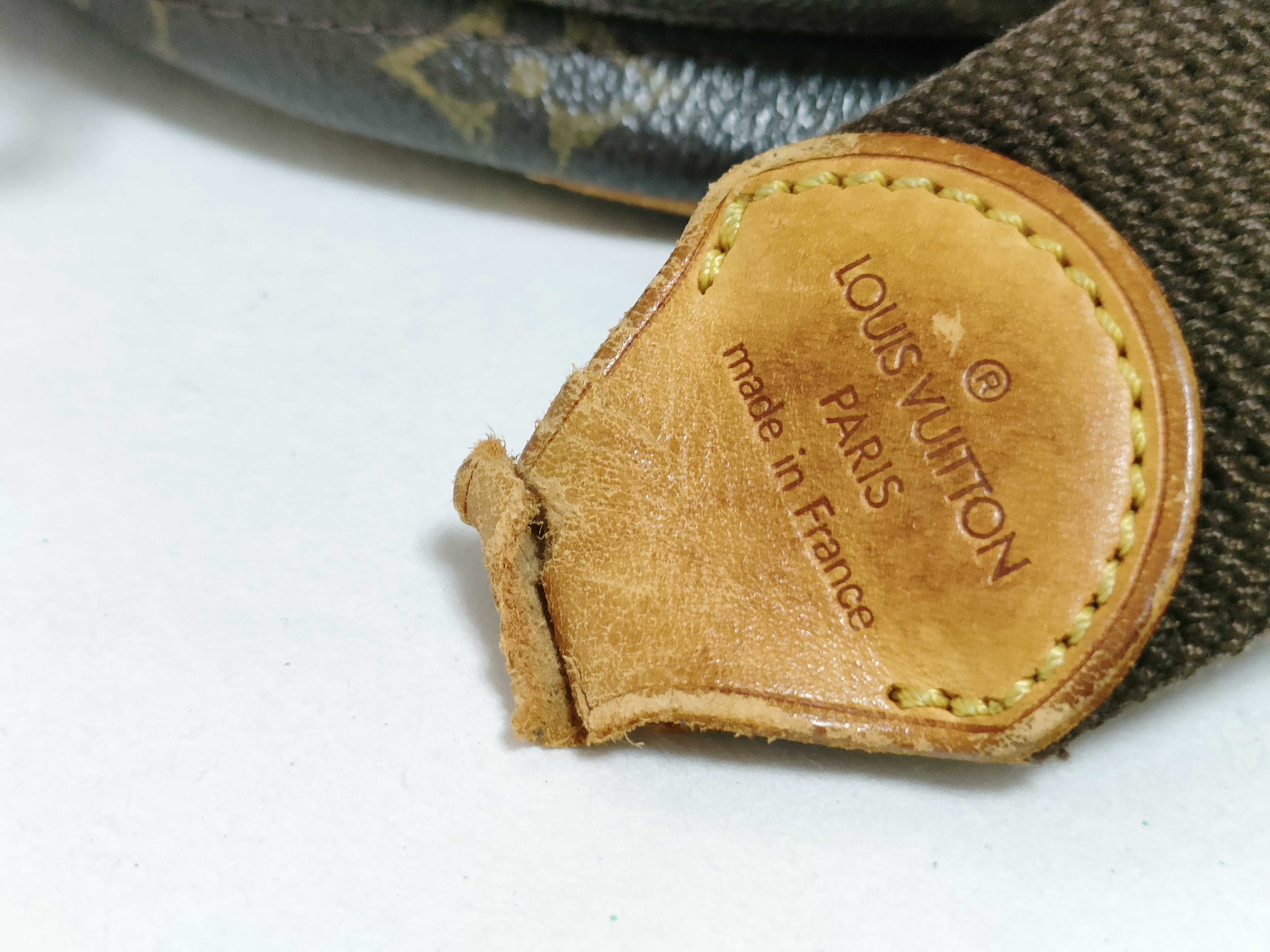 Monogram Louis Vuitton Monogram Reporter PM M45254 Shoulder Bag — view 15