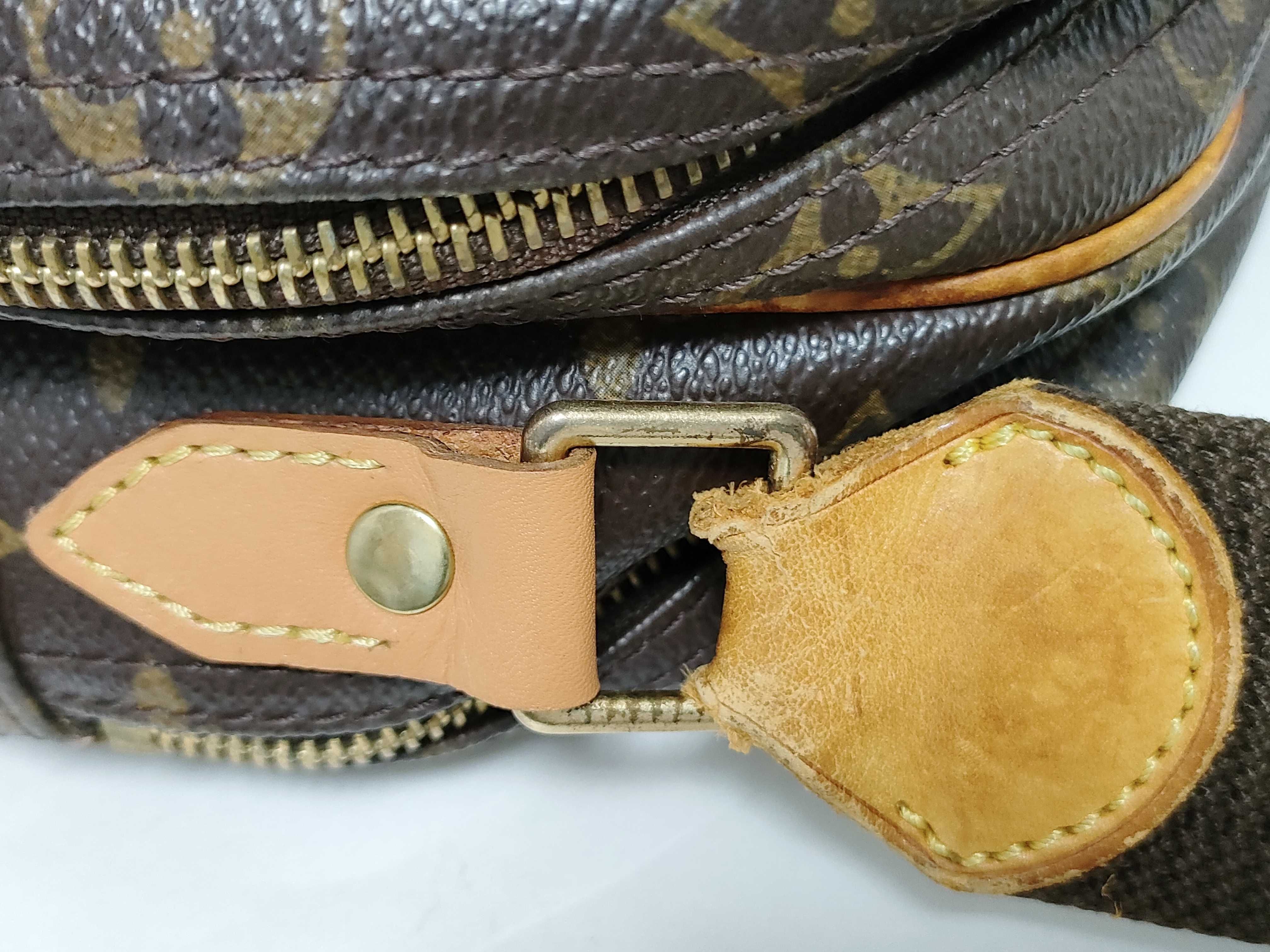Monogram Louis Vuitton Monogram Reporter PM M45254 Shoulder Bag — view 5