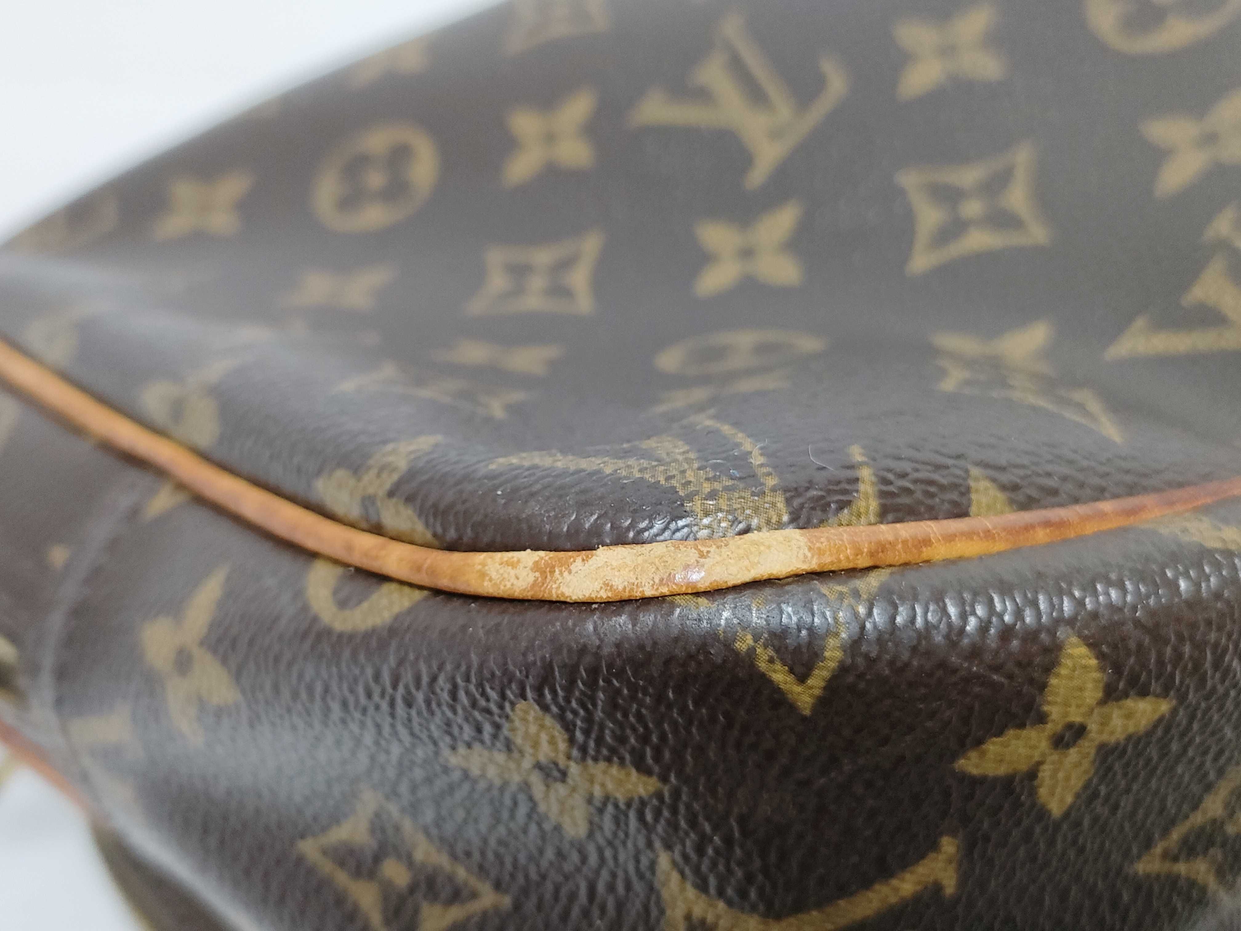 Monogram Louis Vuitton Monogram Reporter PM M45254 Shoulder Bag — view 7