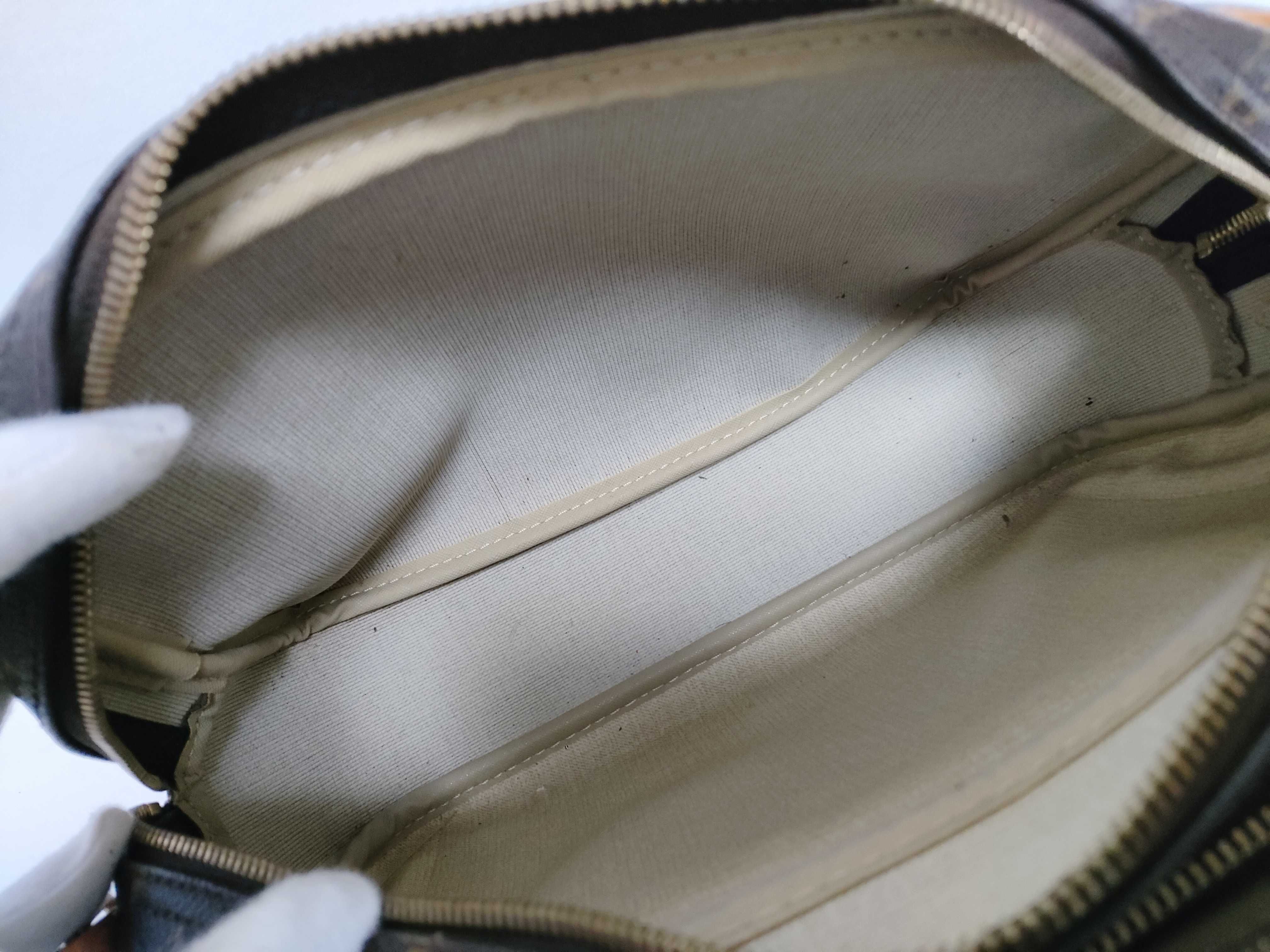 Monogram Louis Vuitton Monogram Reporter PM M45254 Shoulder Bag — view 10
