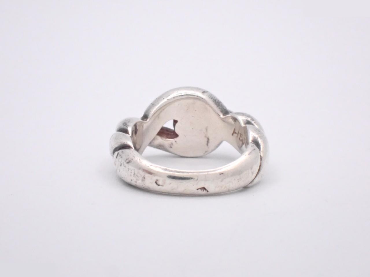 Torsade, stamped #50, actual size #7.5, 925g/7.6g — view 2