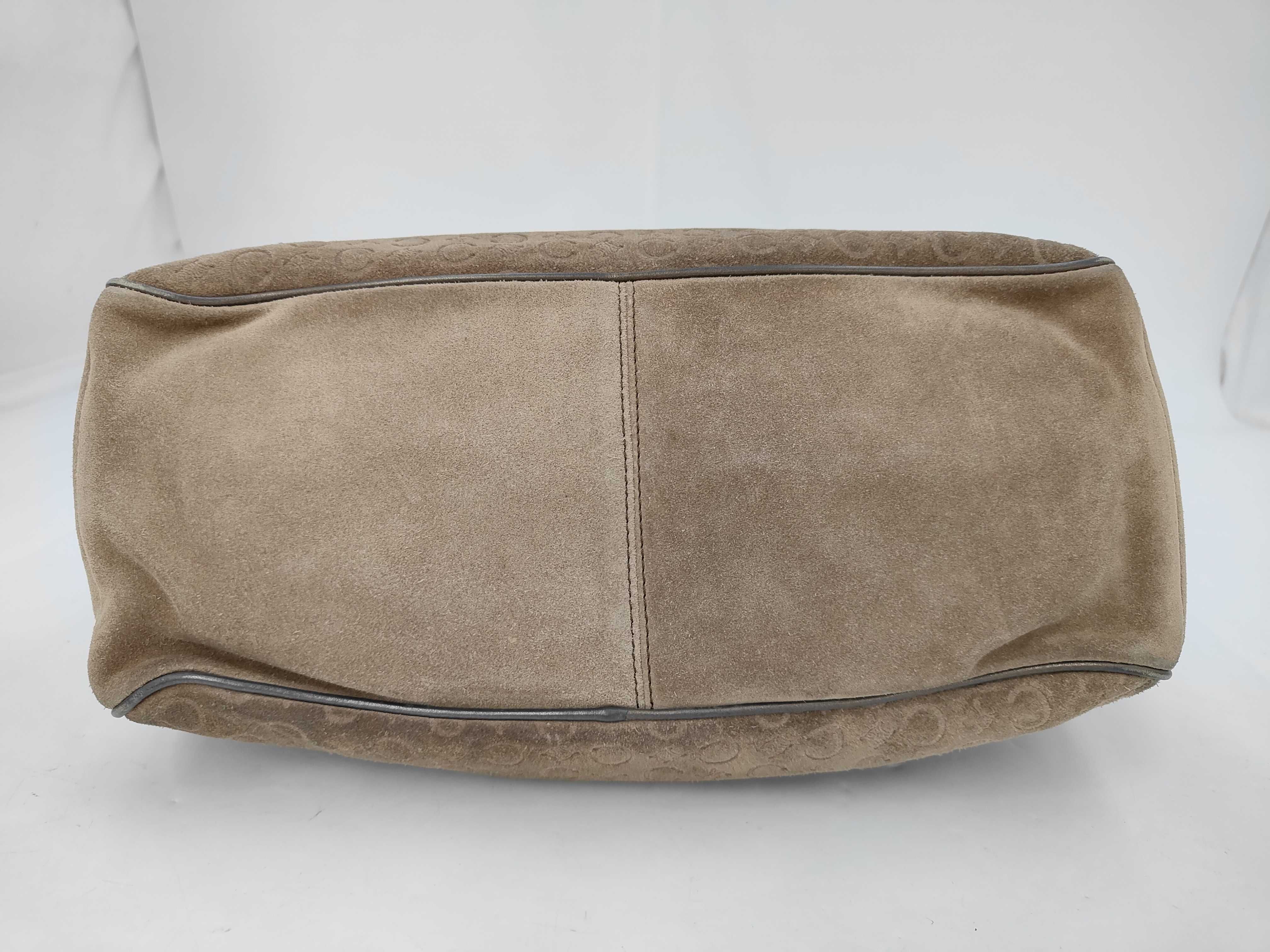 Macadam/Suede Handbag — view 3