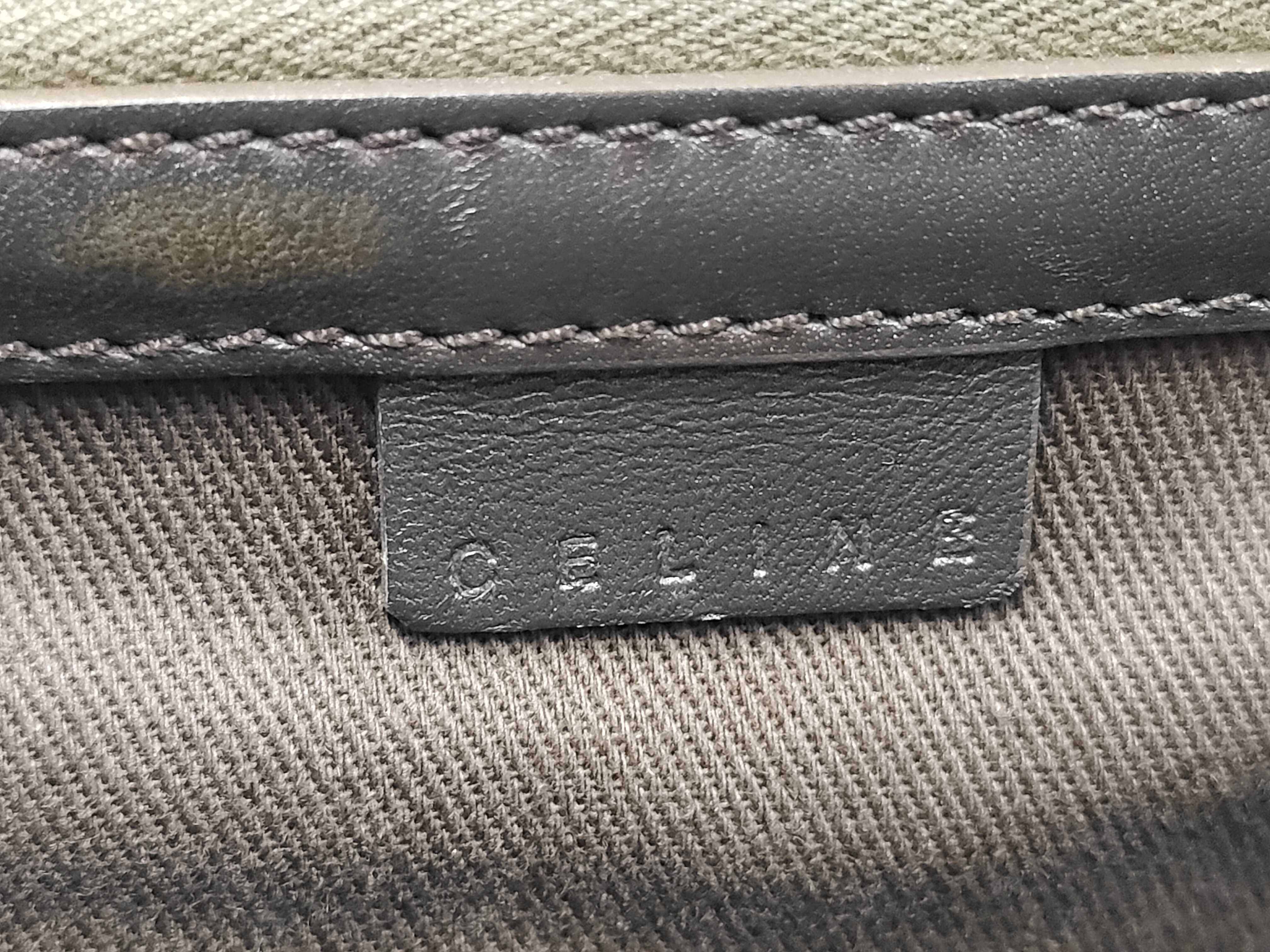 Macadam/Suede Handbag — view 6