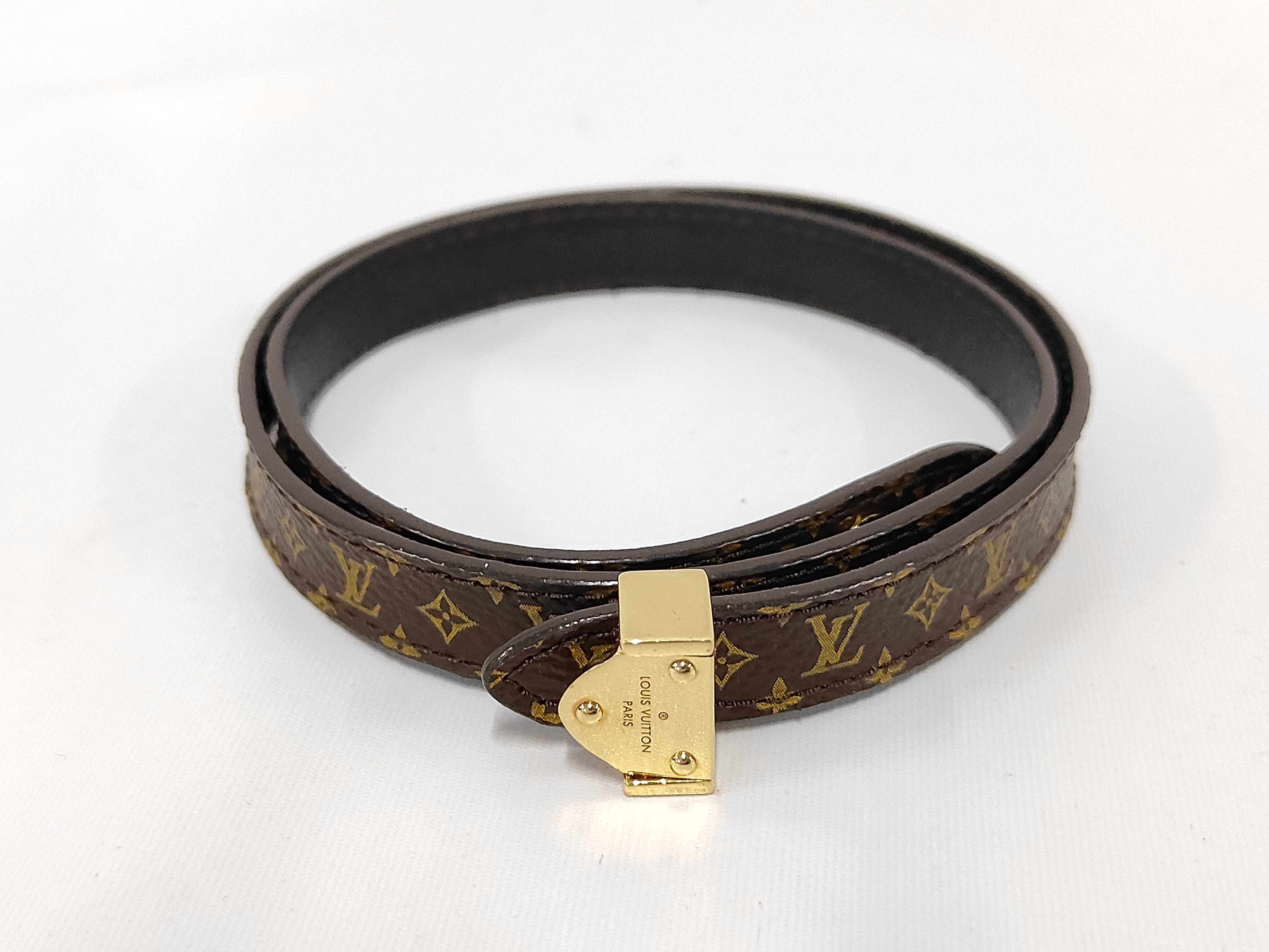 Monogram Bracelet Box It M6740 17 Bracelet/Bangle — view 2