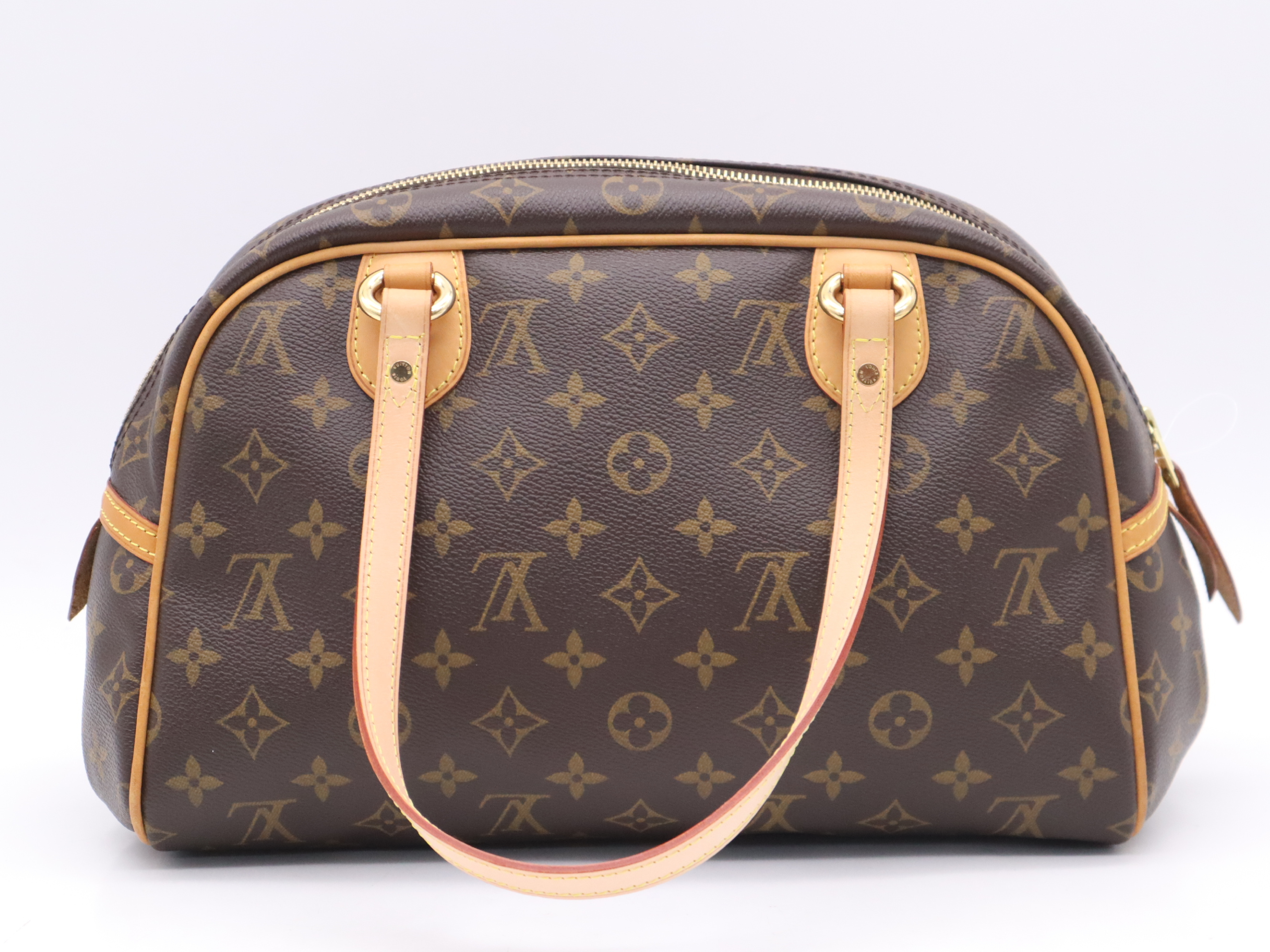 M95565 Monogram Montorgueil PM Handbag — view 2