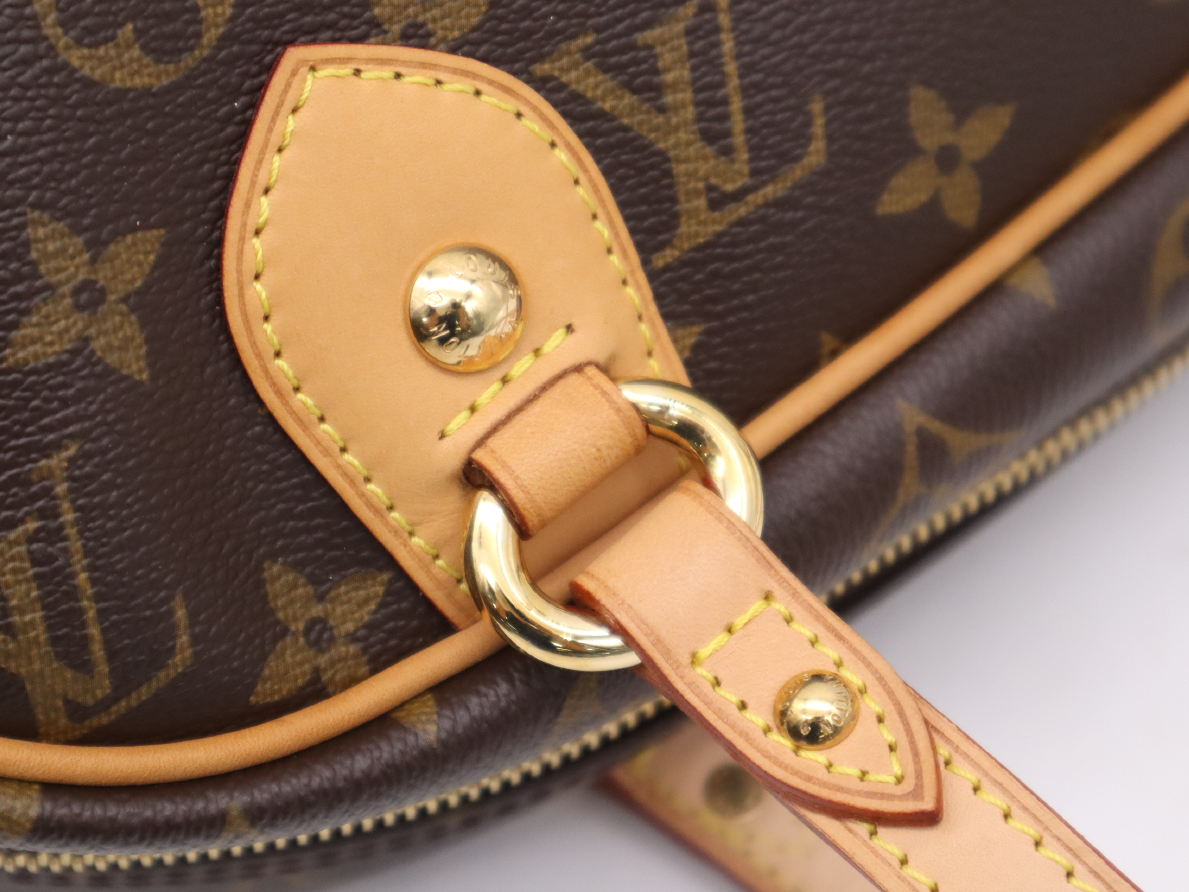 M95565 Monogram Montorgueil PM Handbag — view 7