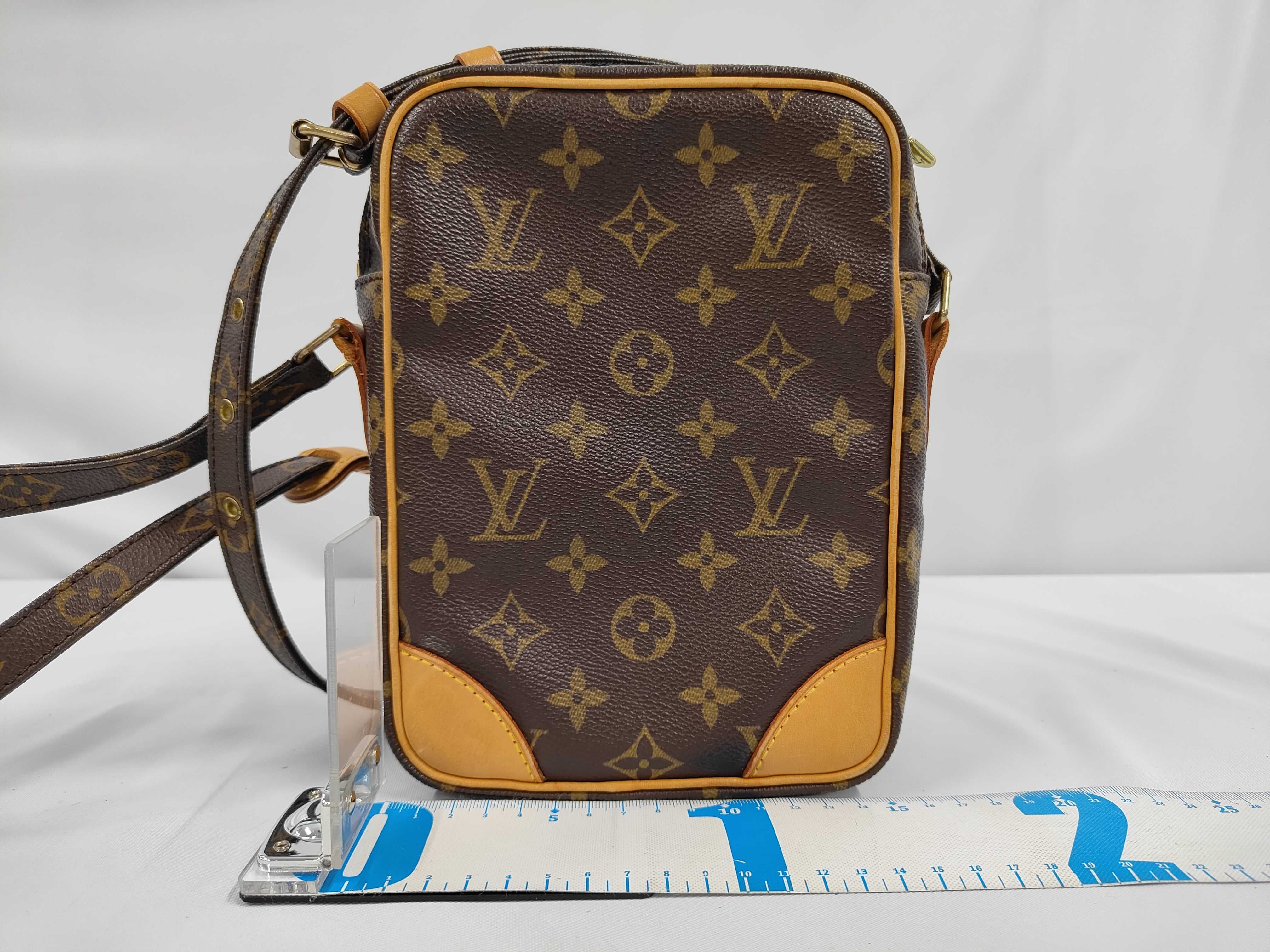 Monogram M45236 Amazon Shoulder Bag — view 2