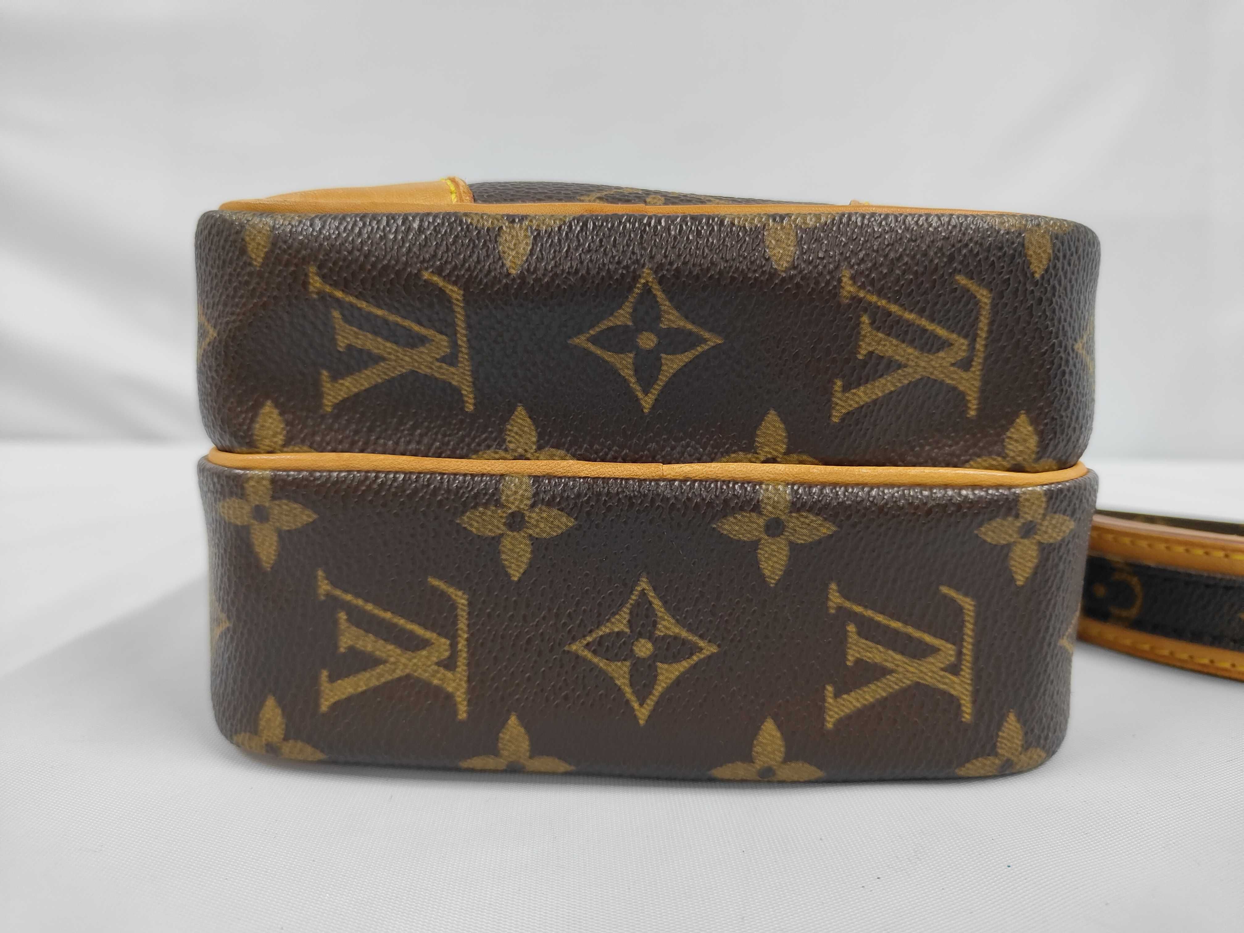 Monogram M45236 Amazon Shoulder Bag — view 3