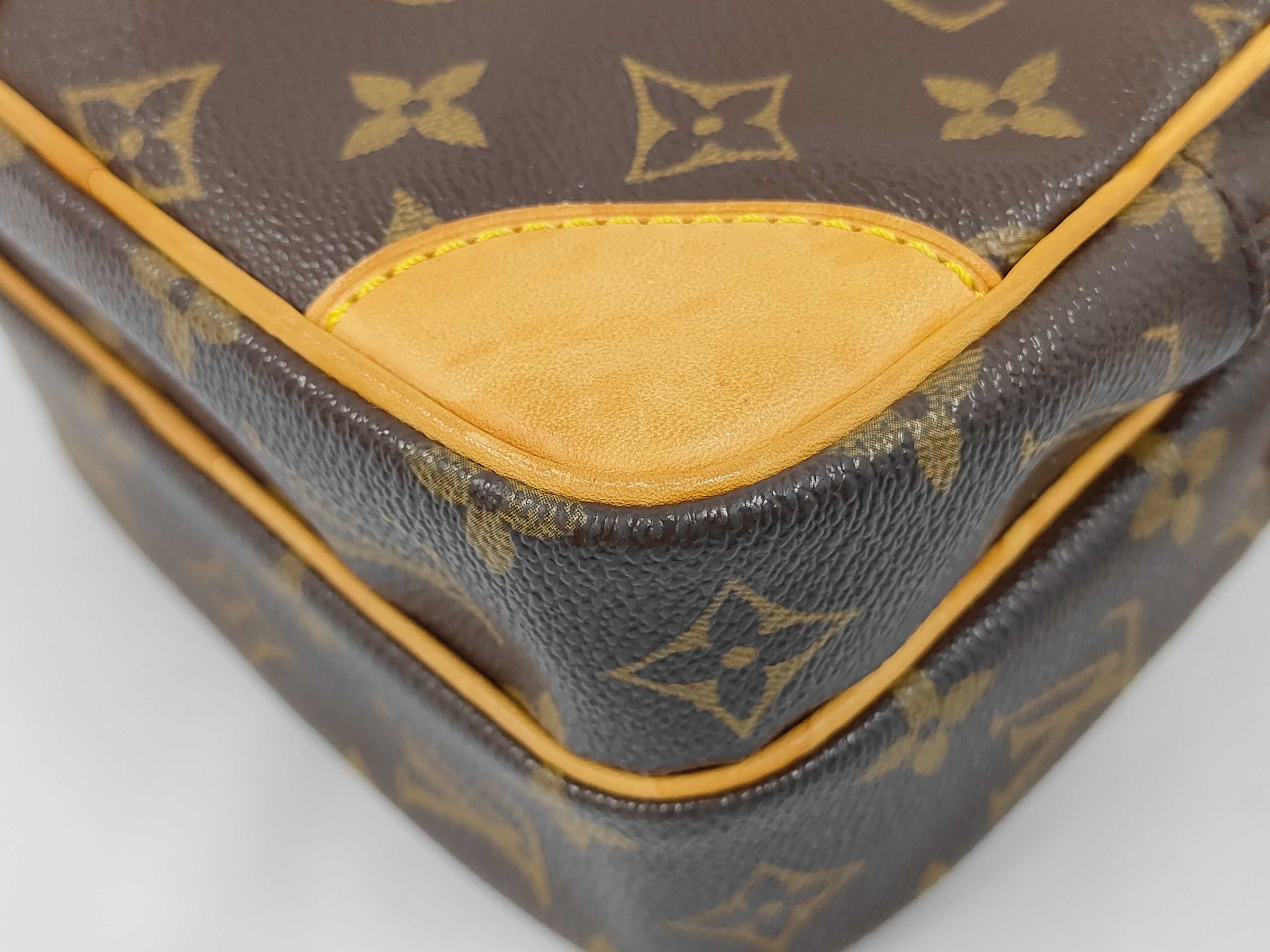 Monogram M45236 Amazon Shoulder Bag — view 4