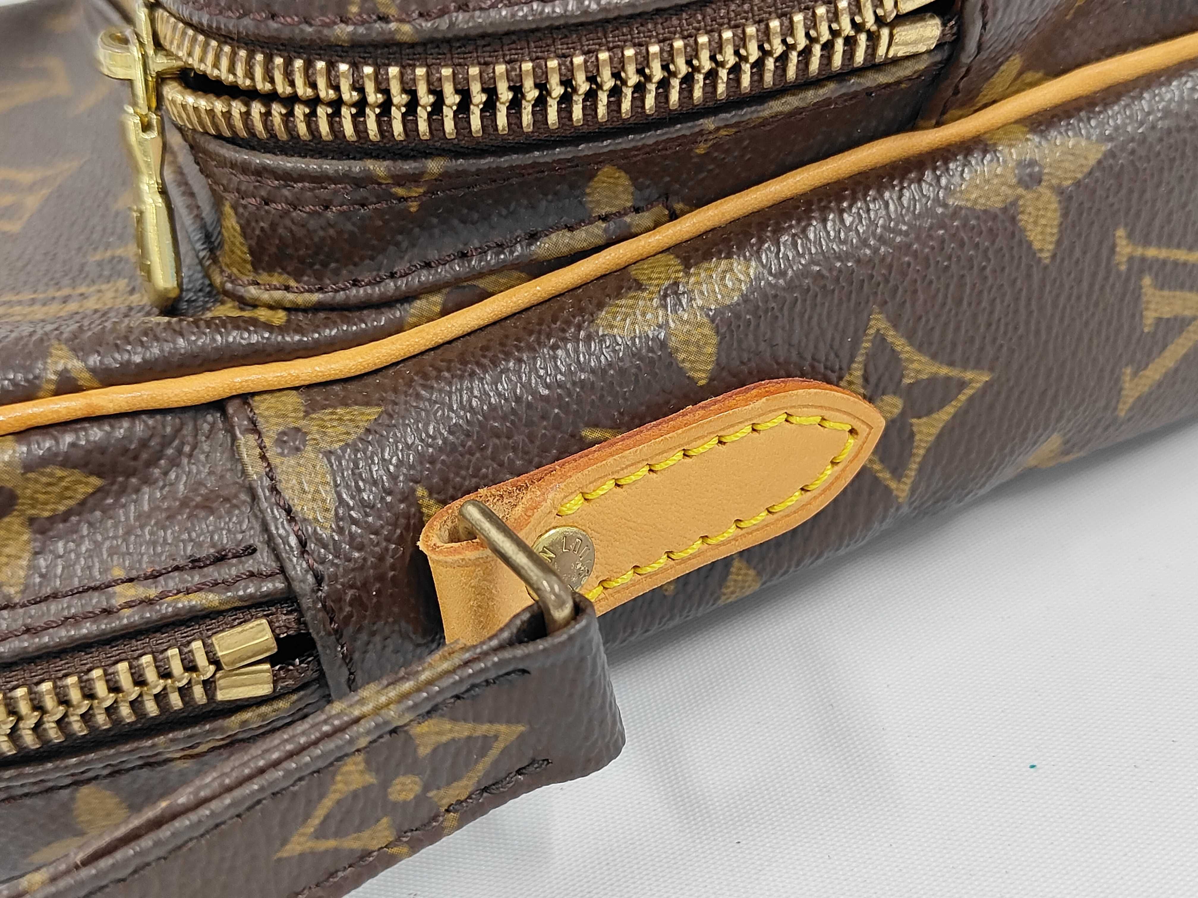 Monogram M45236 Amazon Shoulder Bag — view 6