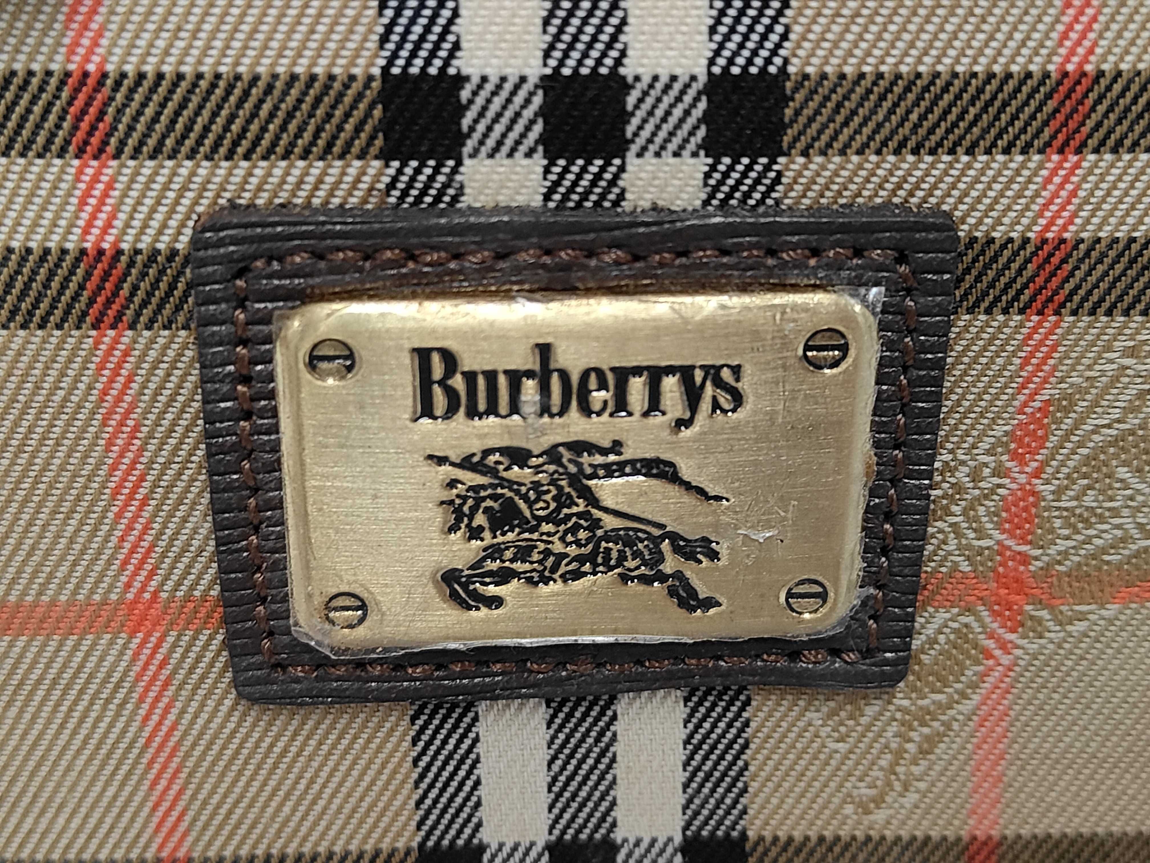 clutch bag/pouch with tags, Nova Check pattern. — view 6