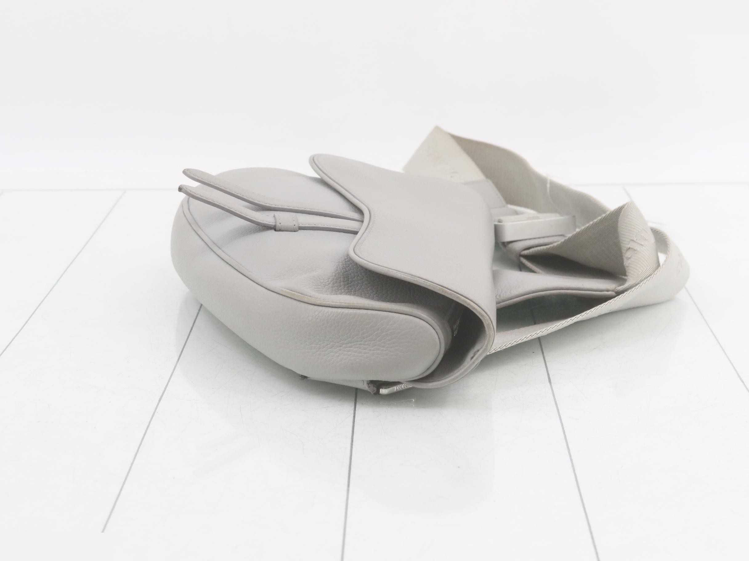 Saddle Shoulder Bag — view 3