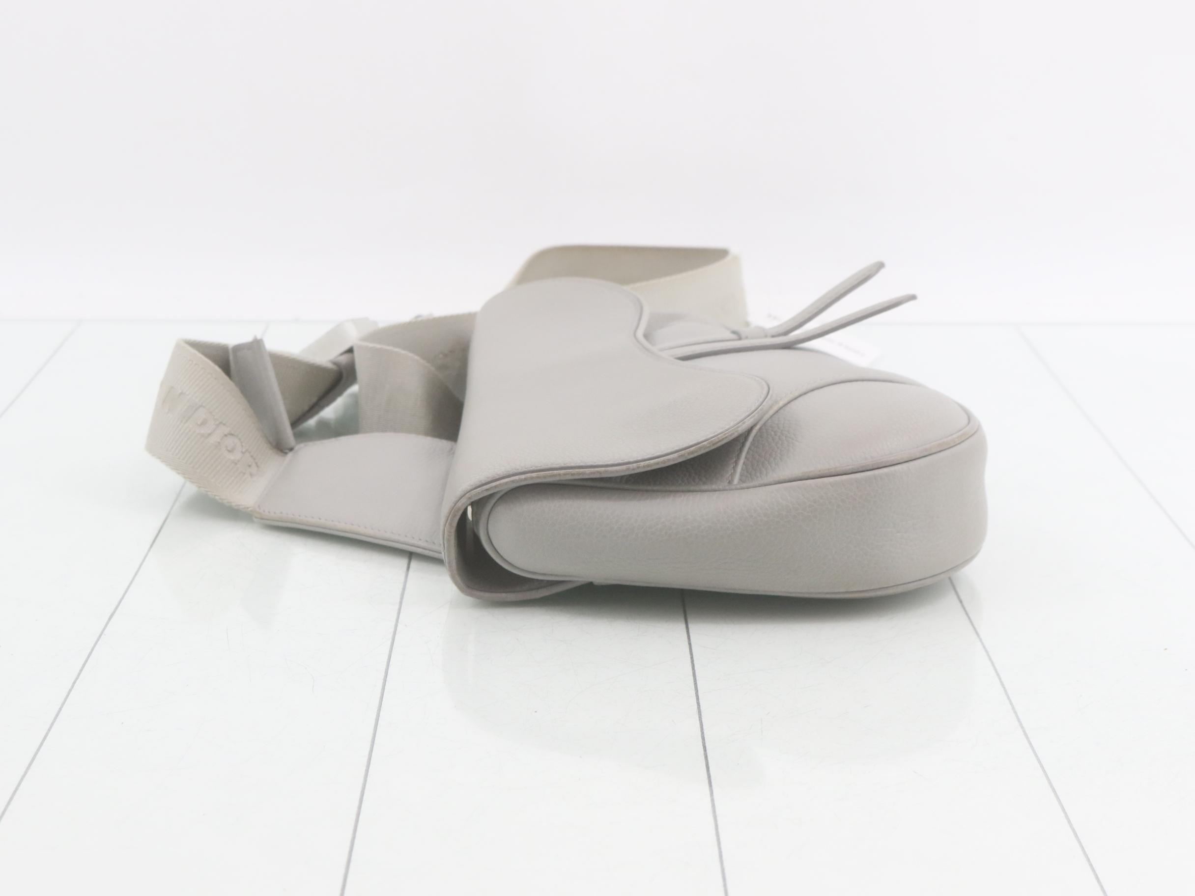 Saddle Shoulder Bag — view 4