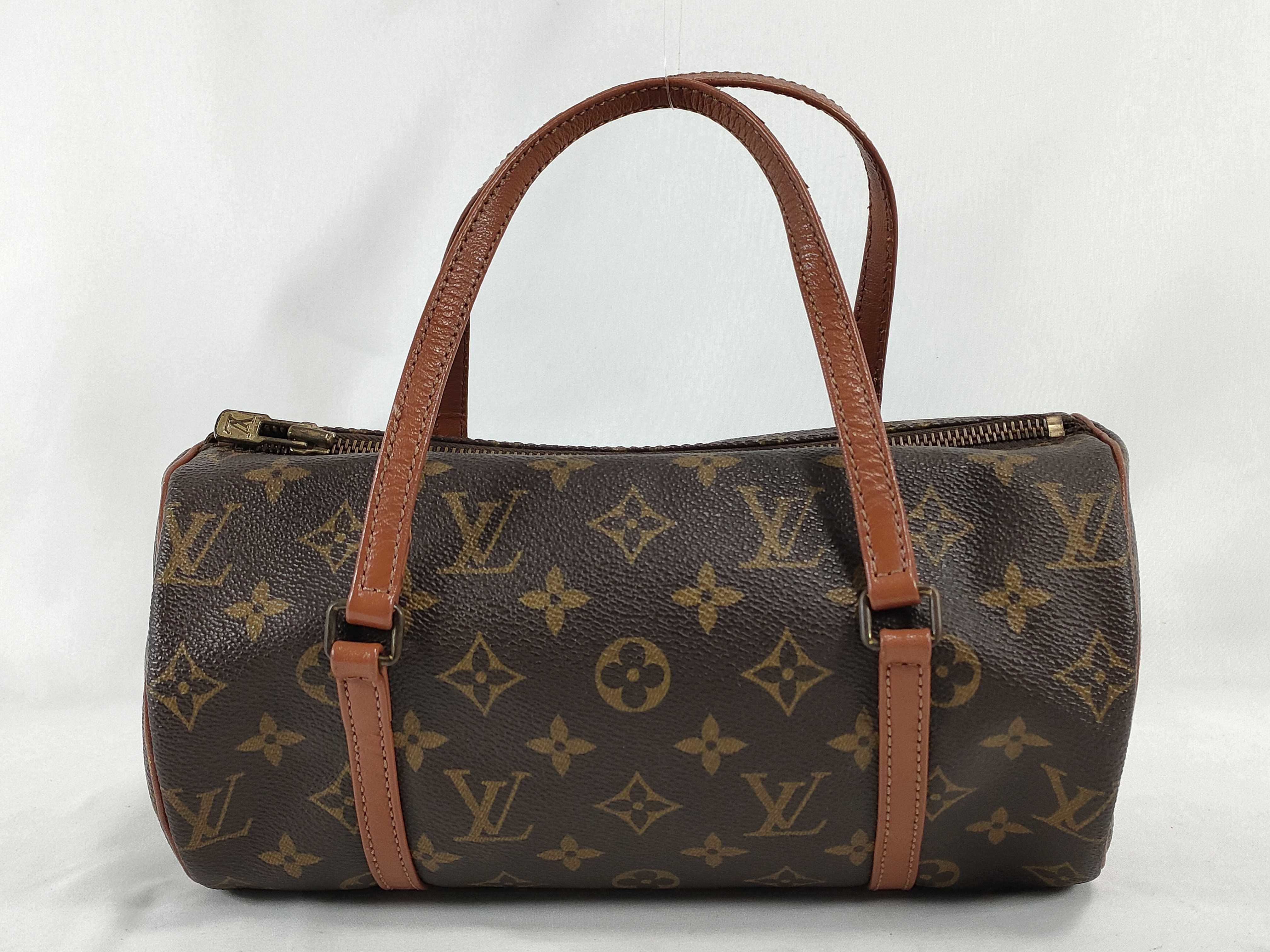 Monogram Papillon 26 M51366 Handbag