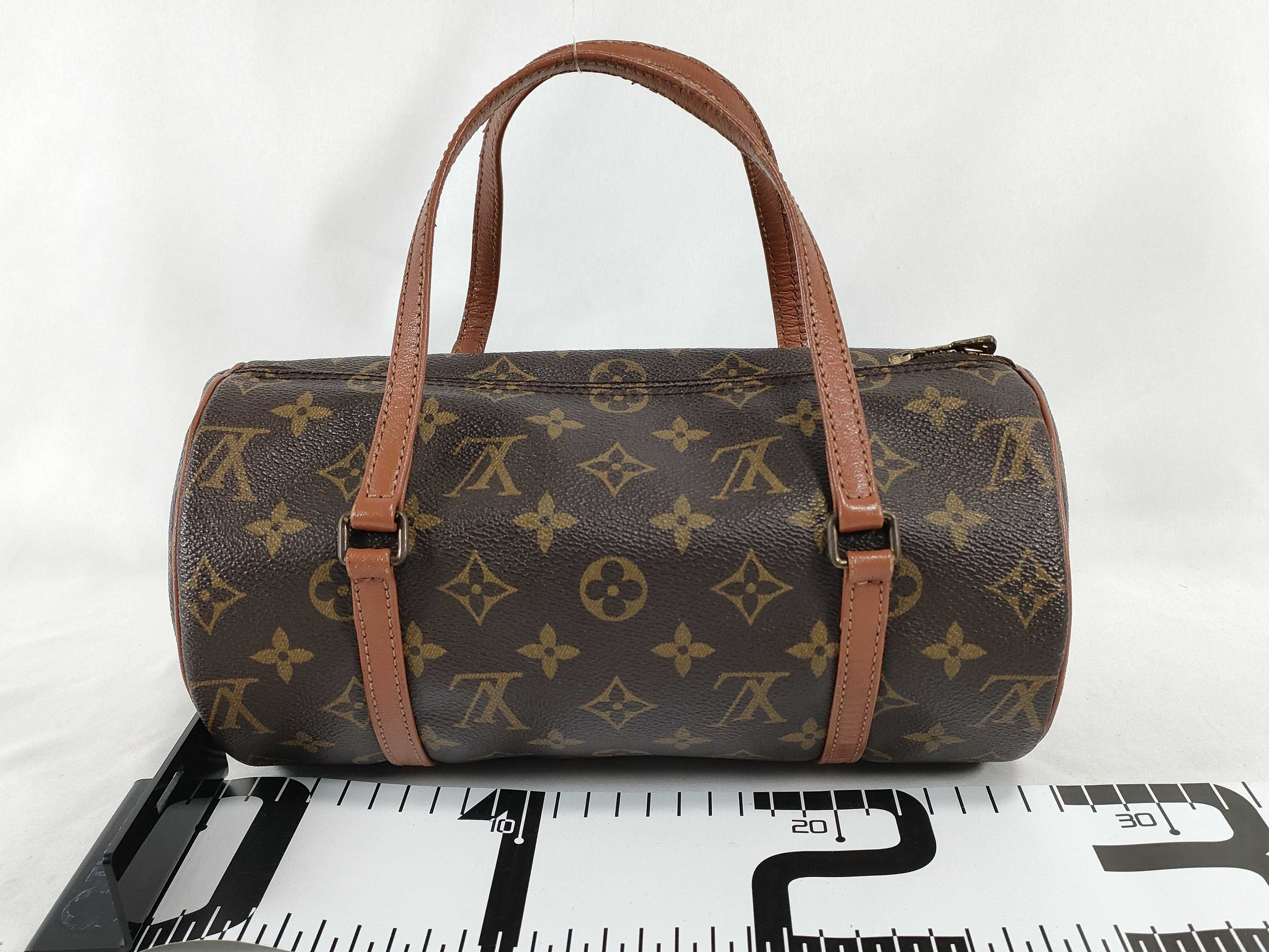 Monogram Papillon 26 M51366 Handbag — view 2