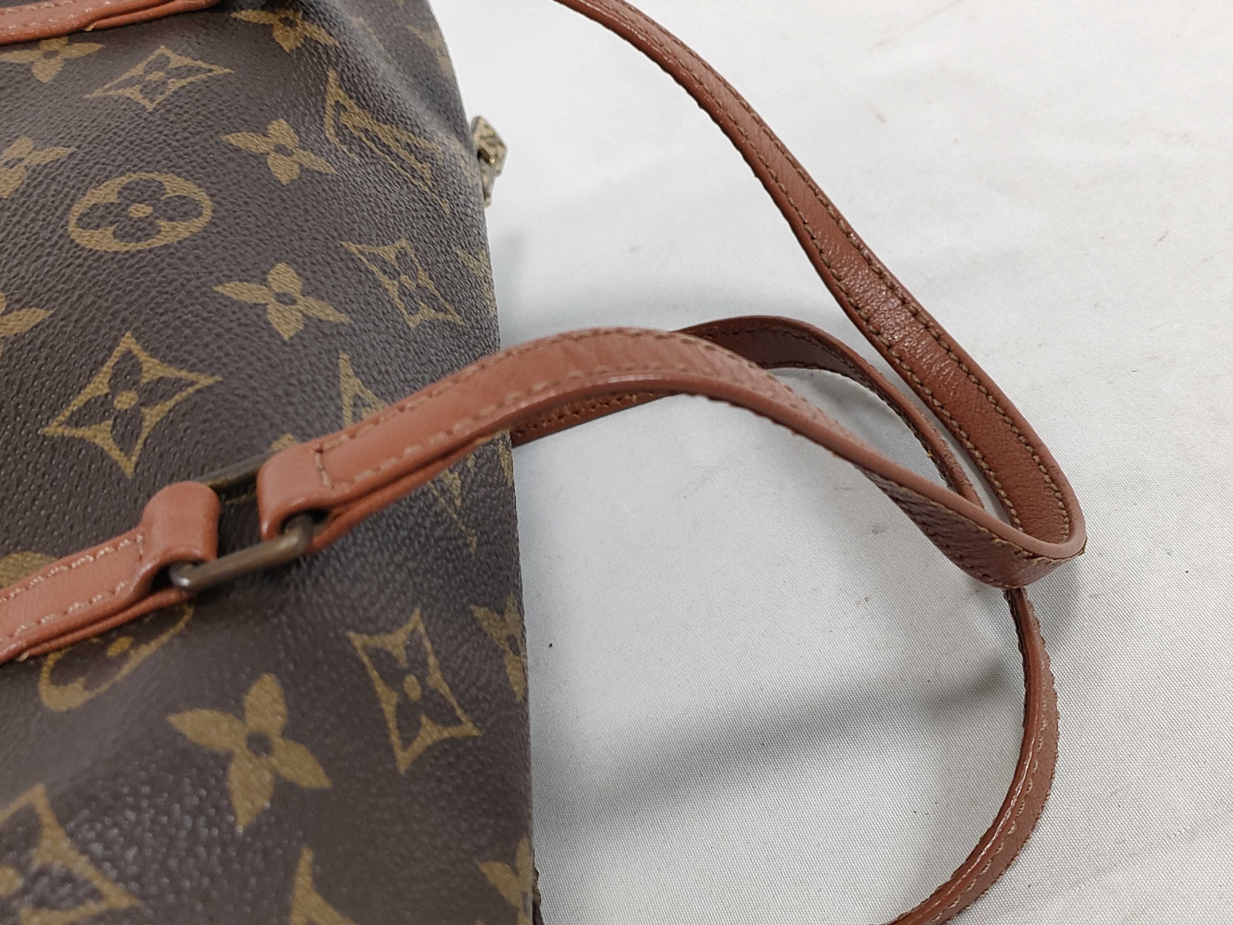 Monogram Papillon 26 M51366 Handbag — view 3