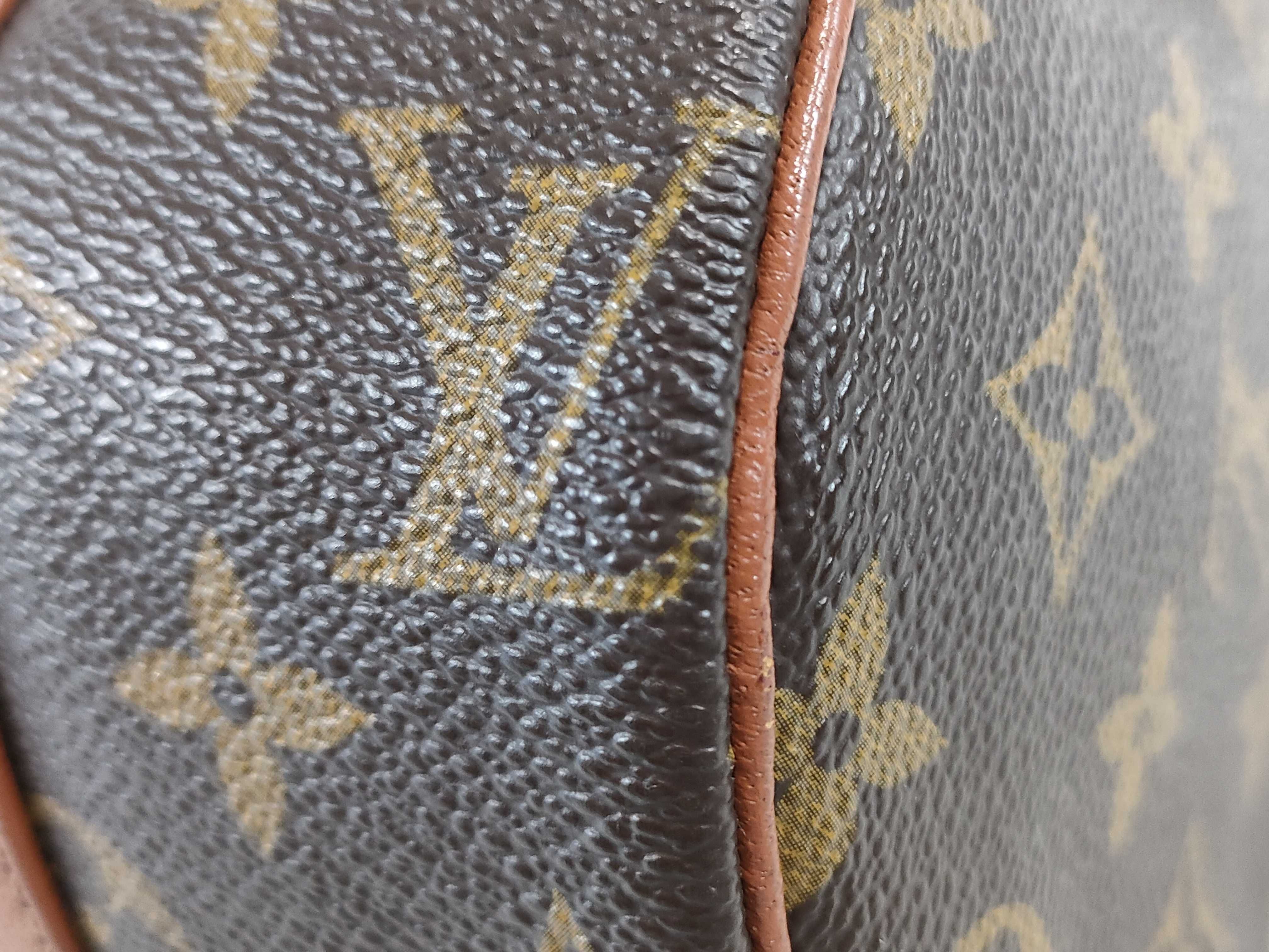 Monogram Papillon 26 M51366 Handbag — view 7