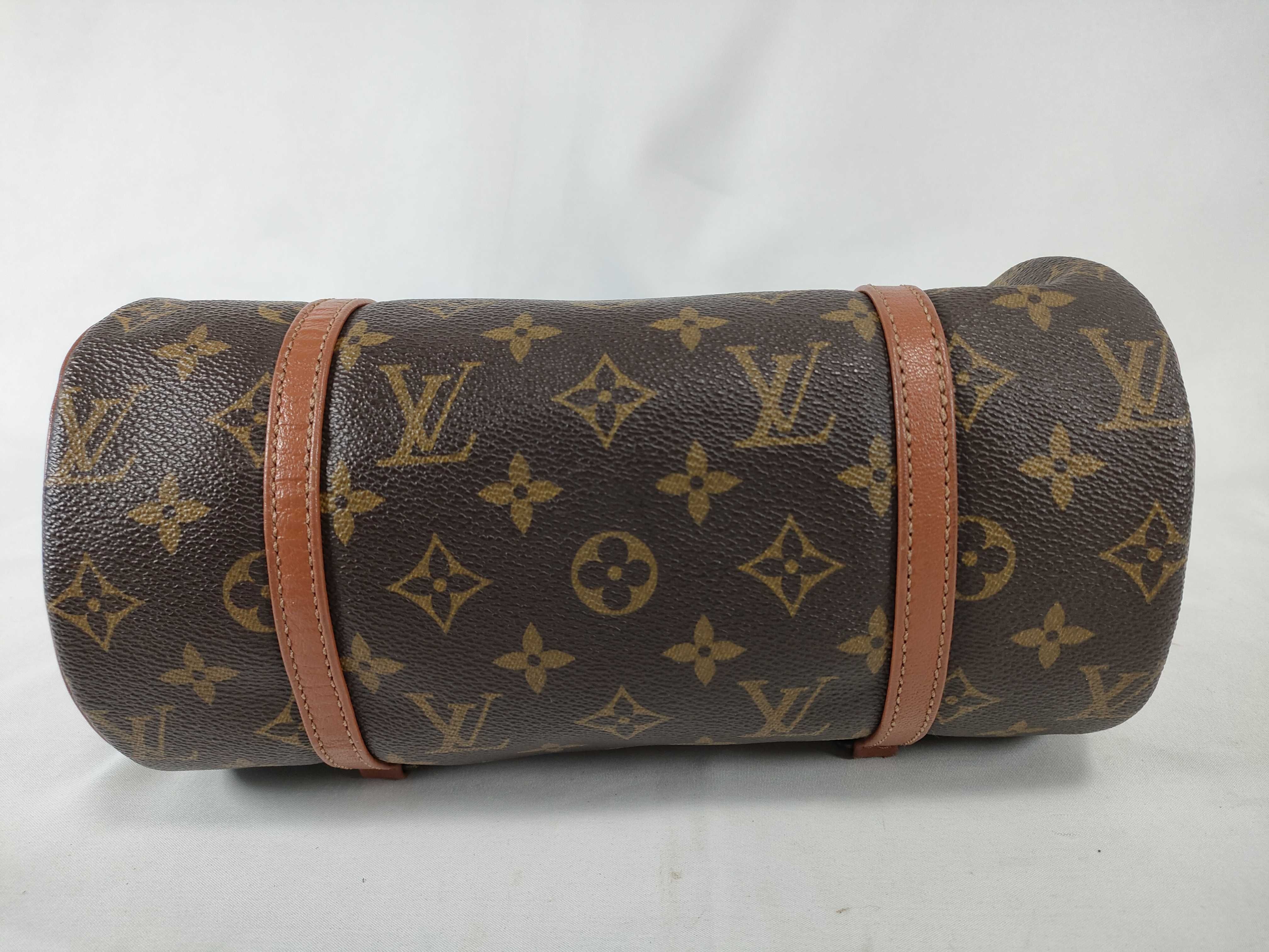 Monogram Papillon 26 M51366 Handbag — view 8