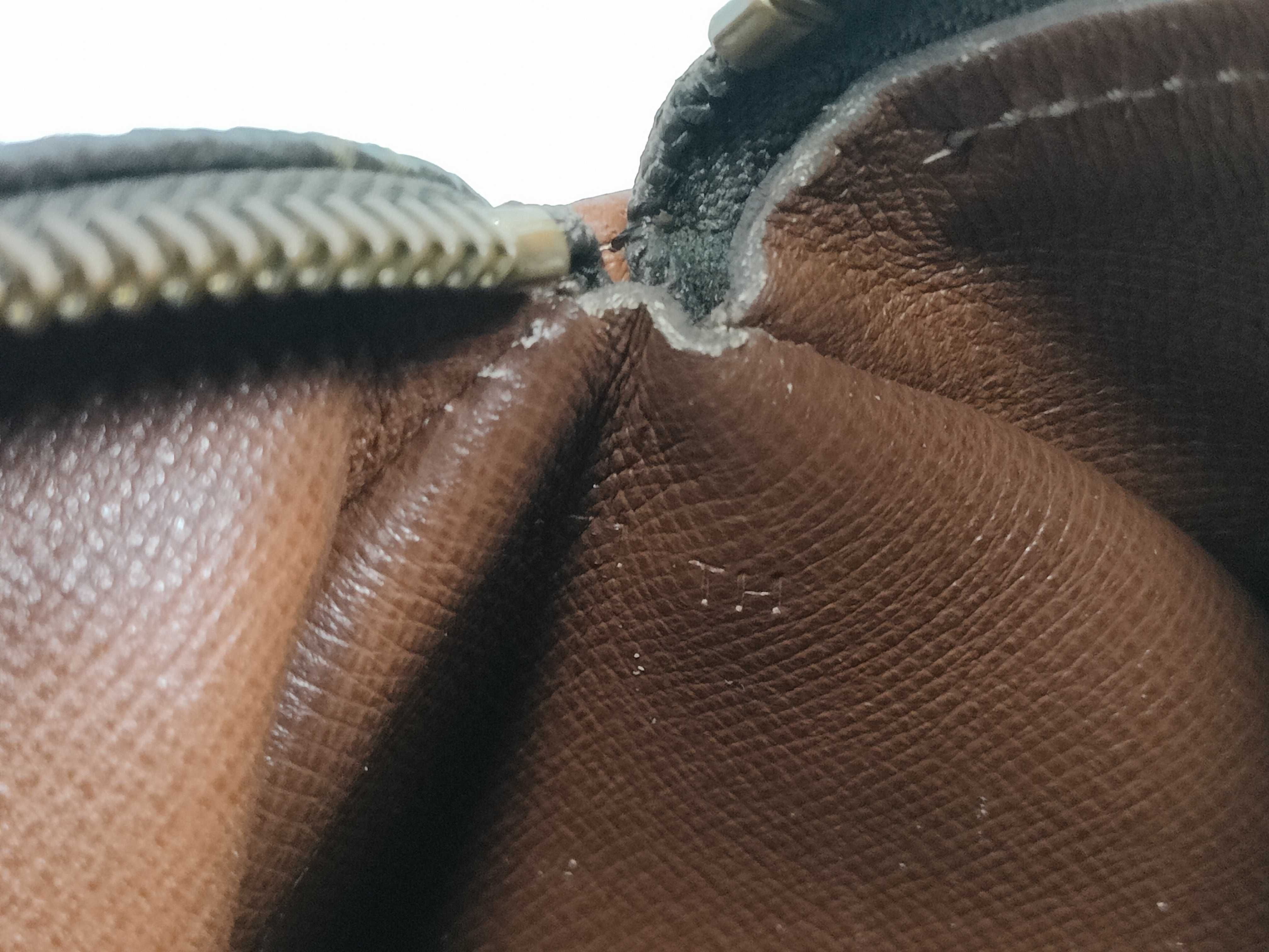 Monogram Papillon 26 M51366 Handbag — view 9