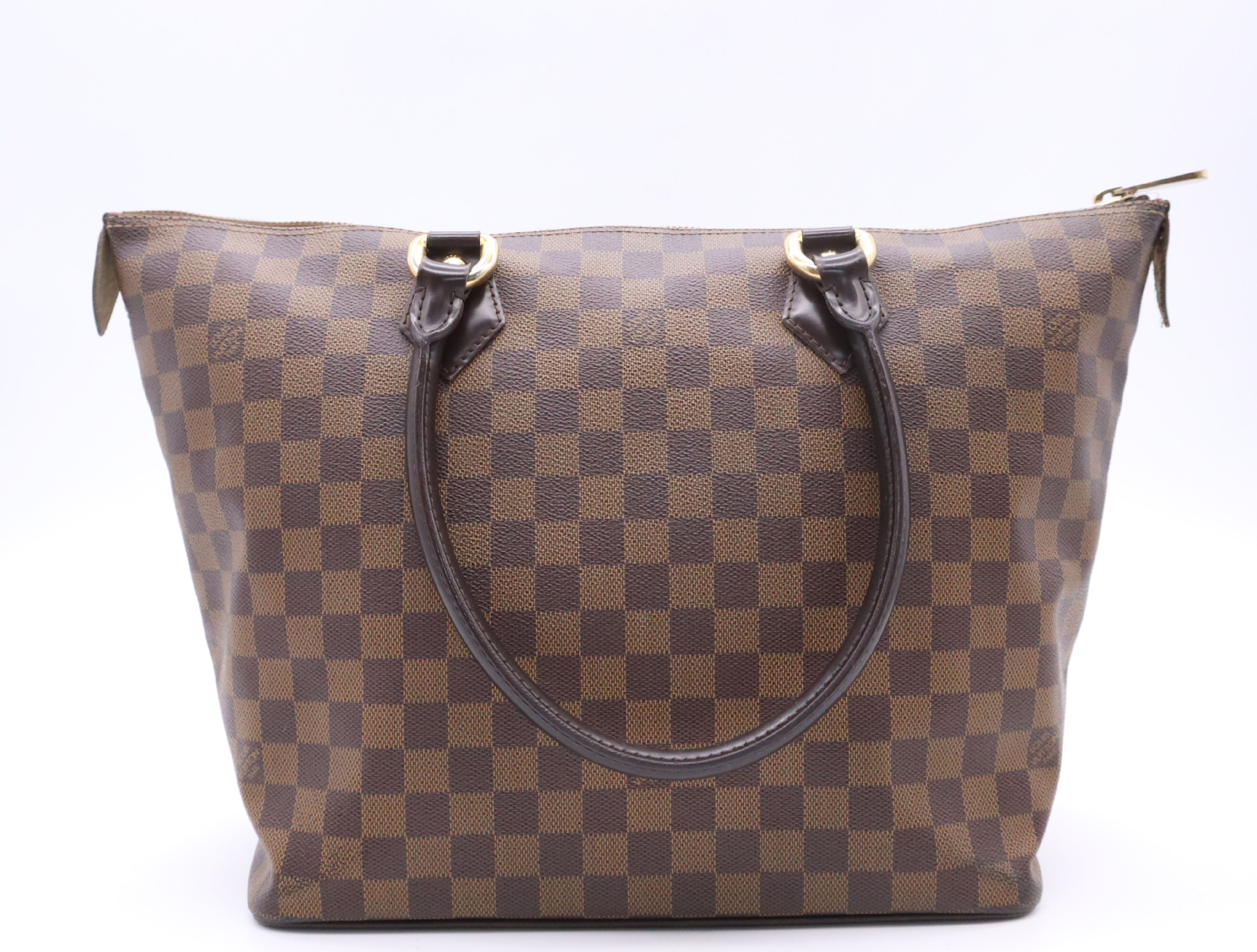 N51182 Damier Saleya MM Tote Bag — view 2
