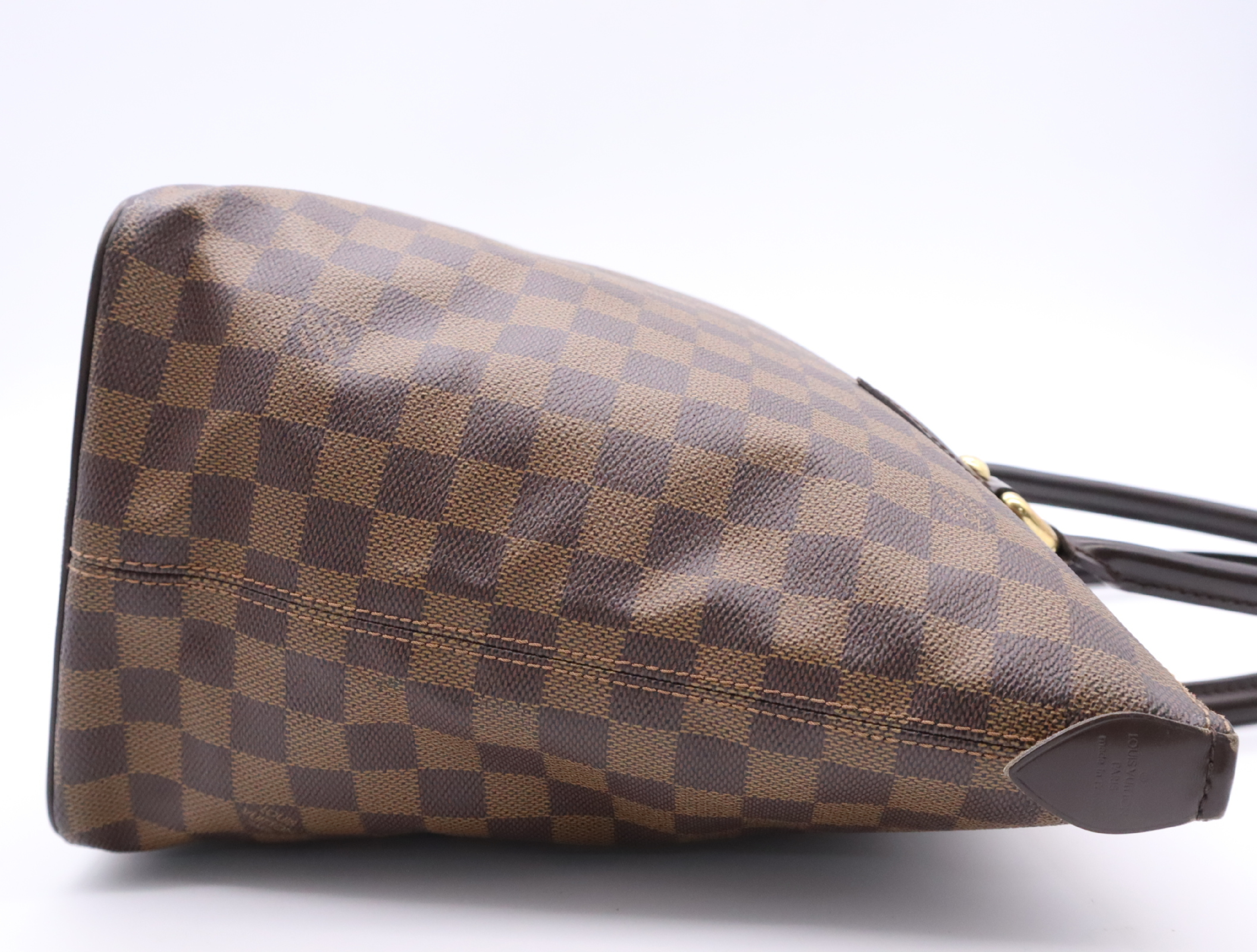 N51182 Damier Saleya MM Tote Bag — view 5