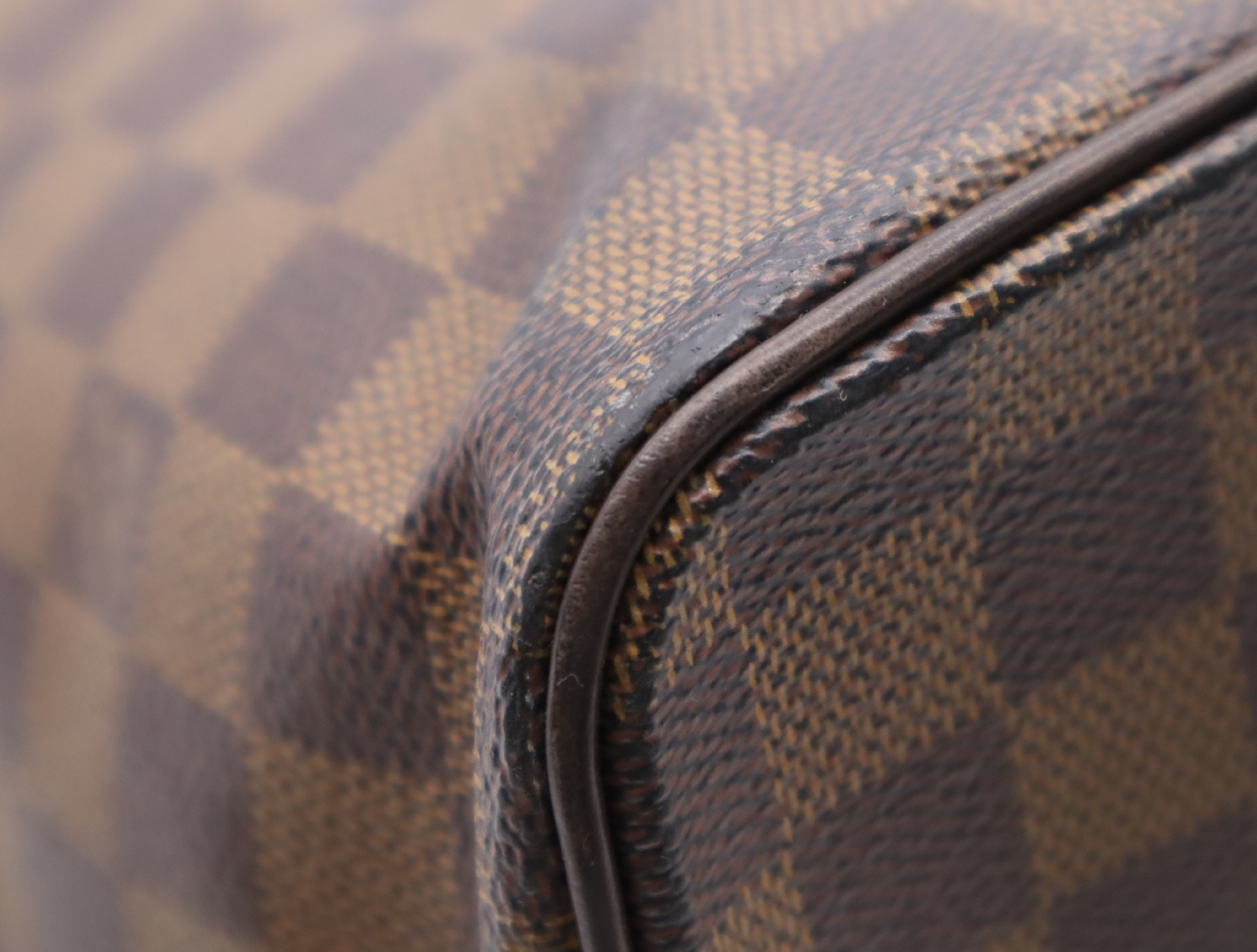 N51182 Damier Saleya MM Tote Bag — view 6