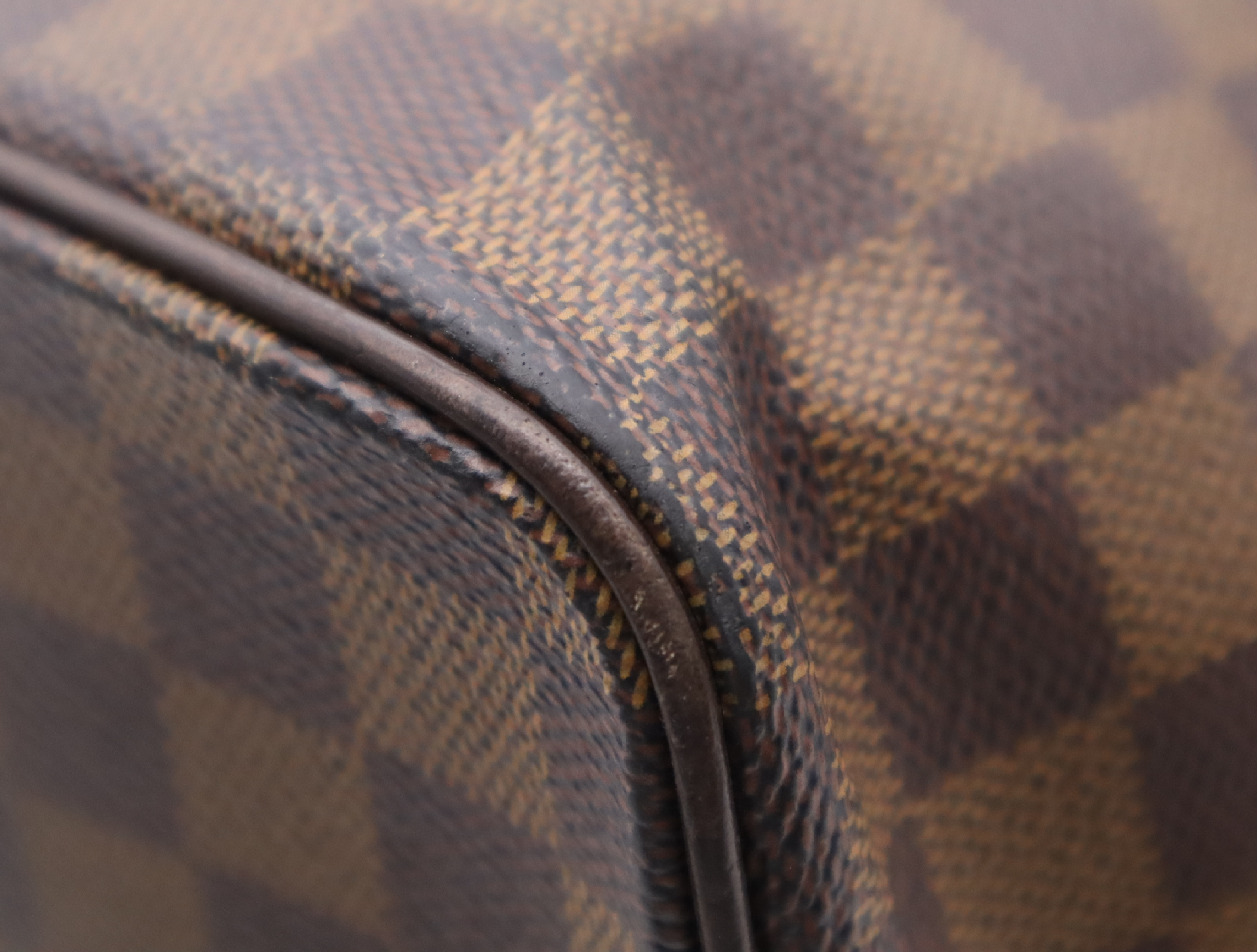 N51182 Damier Saleya MM Tote Bag — view 7