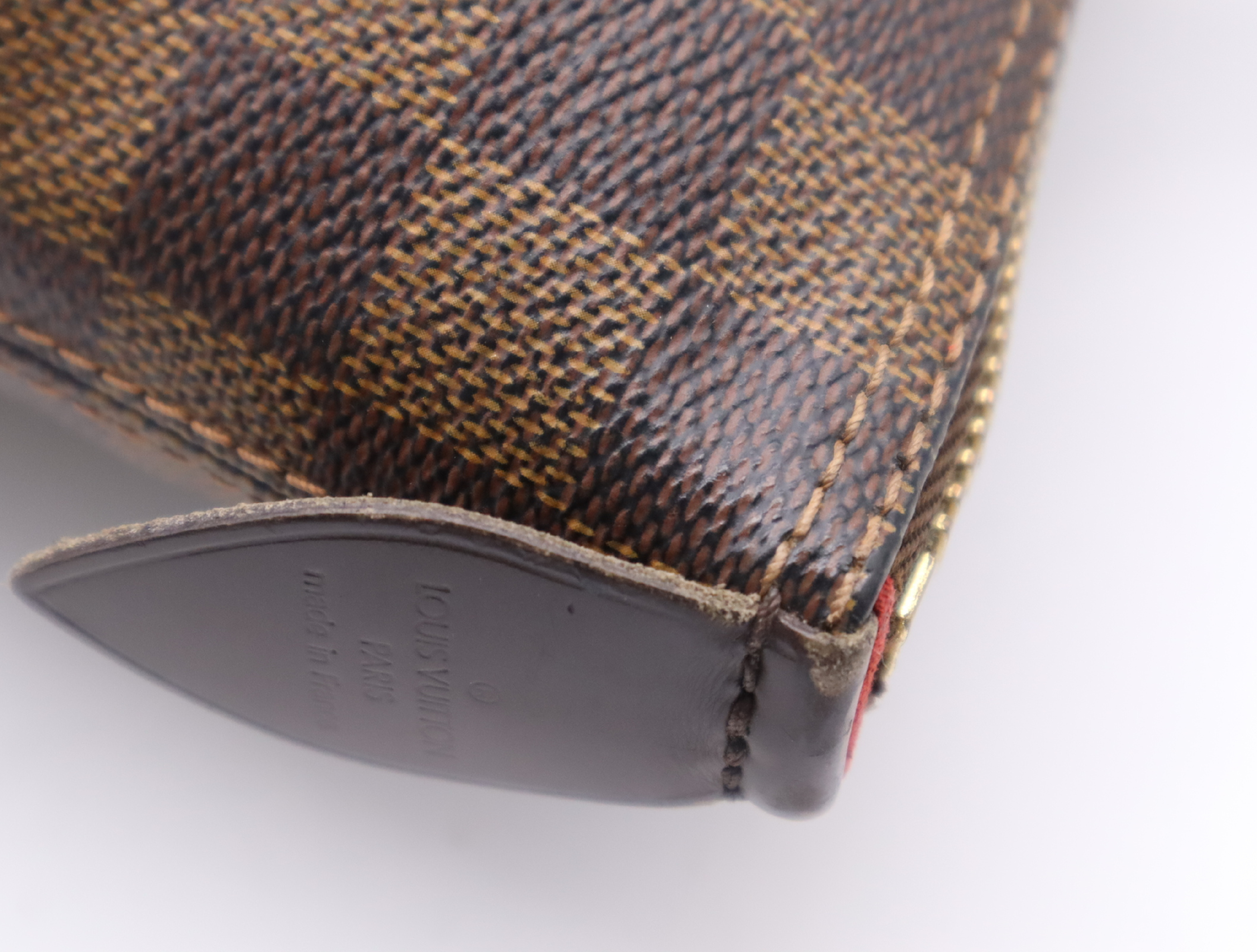 N51182 Damier Saleya MM Tote Bag — view 8