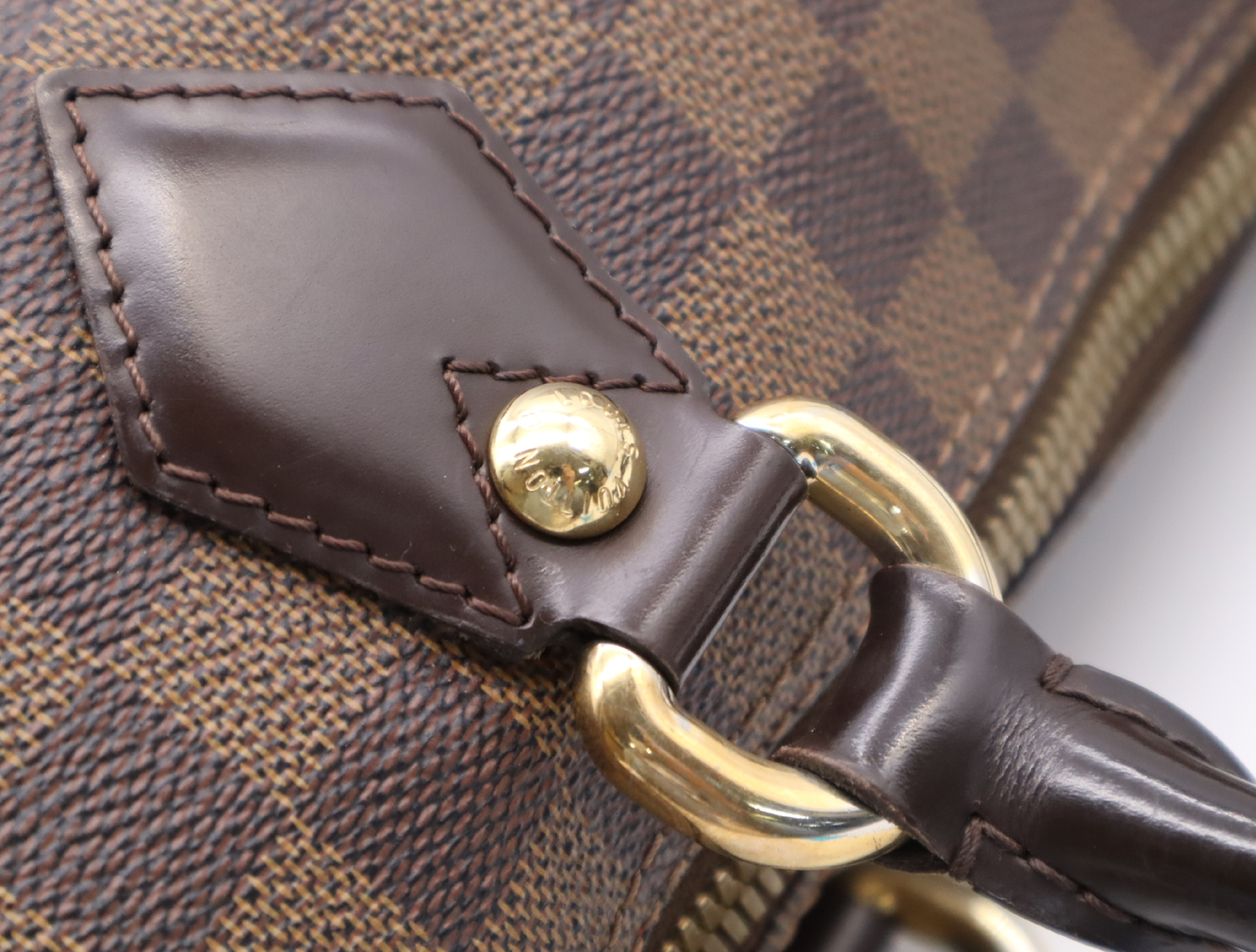 N51182 Damier Saleya MM Tote Bag — view 9