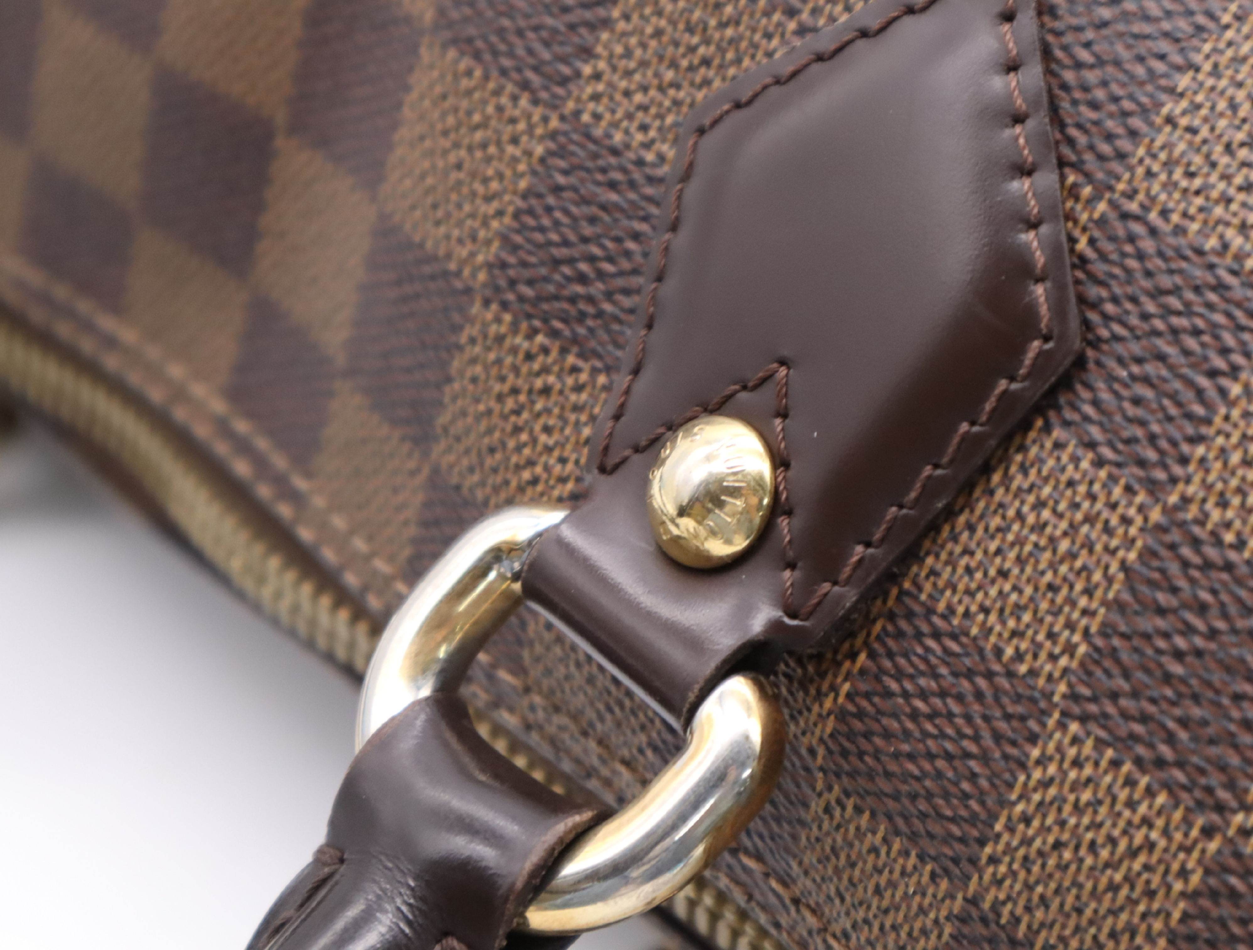 N51182 Damier Saleya MM Tote Bag — view 10