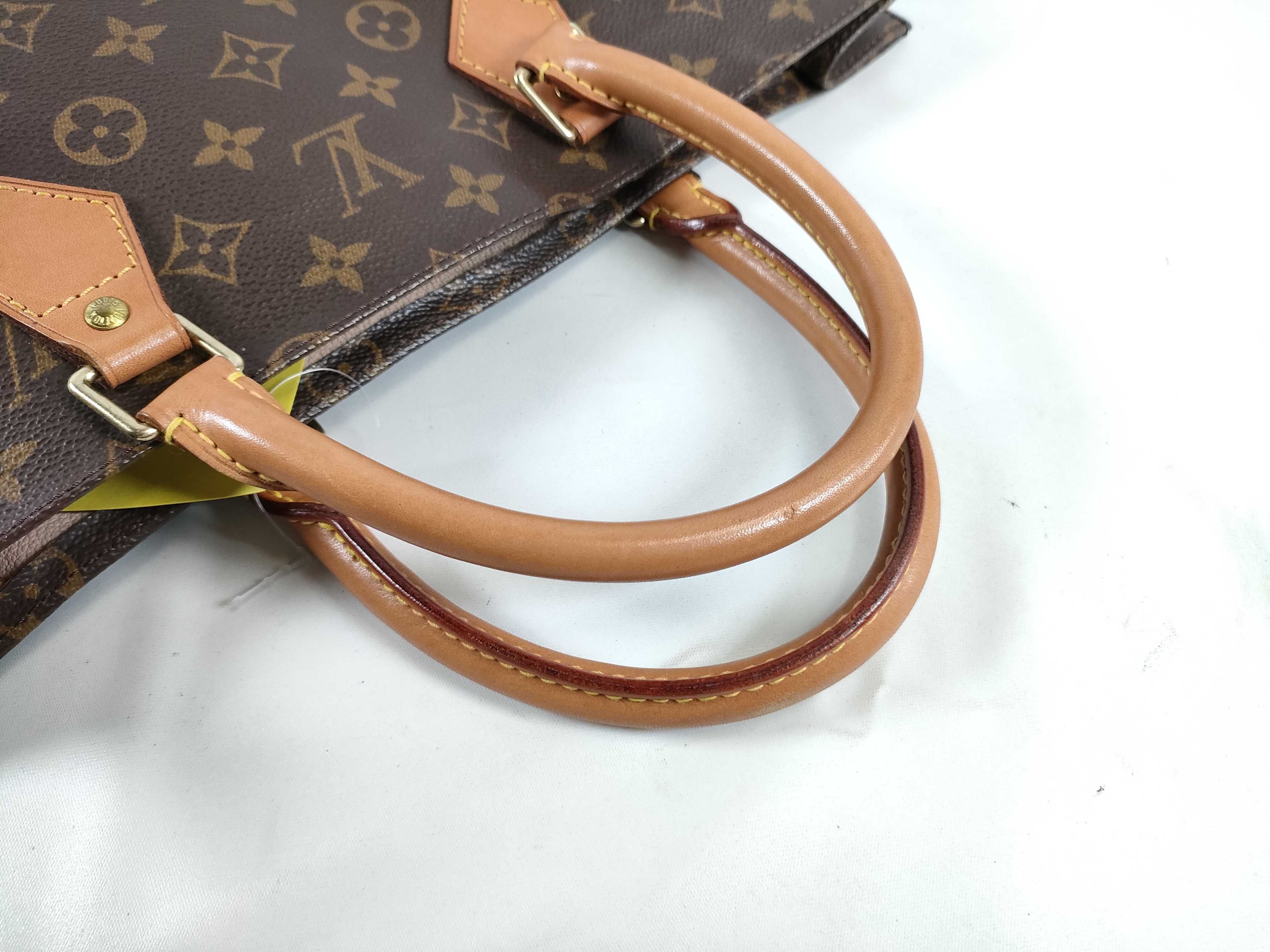 Monogram M51140 Sac Plat Tote Bag — view 3
