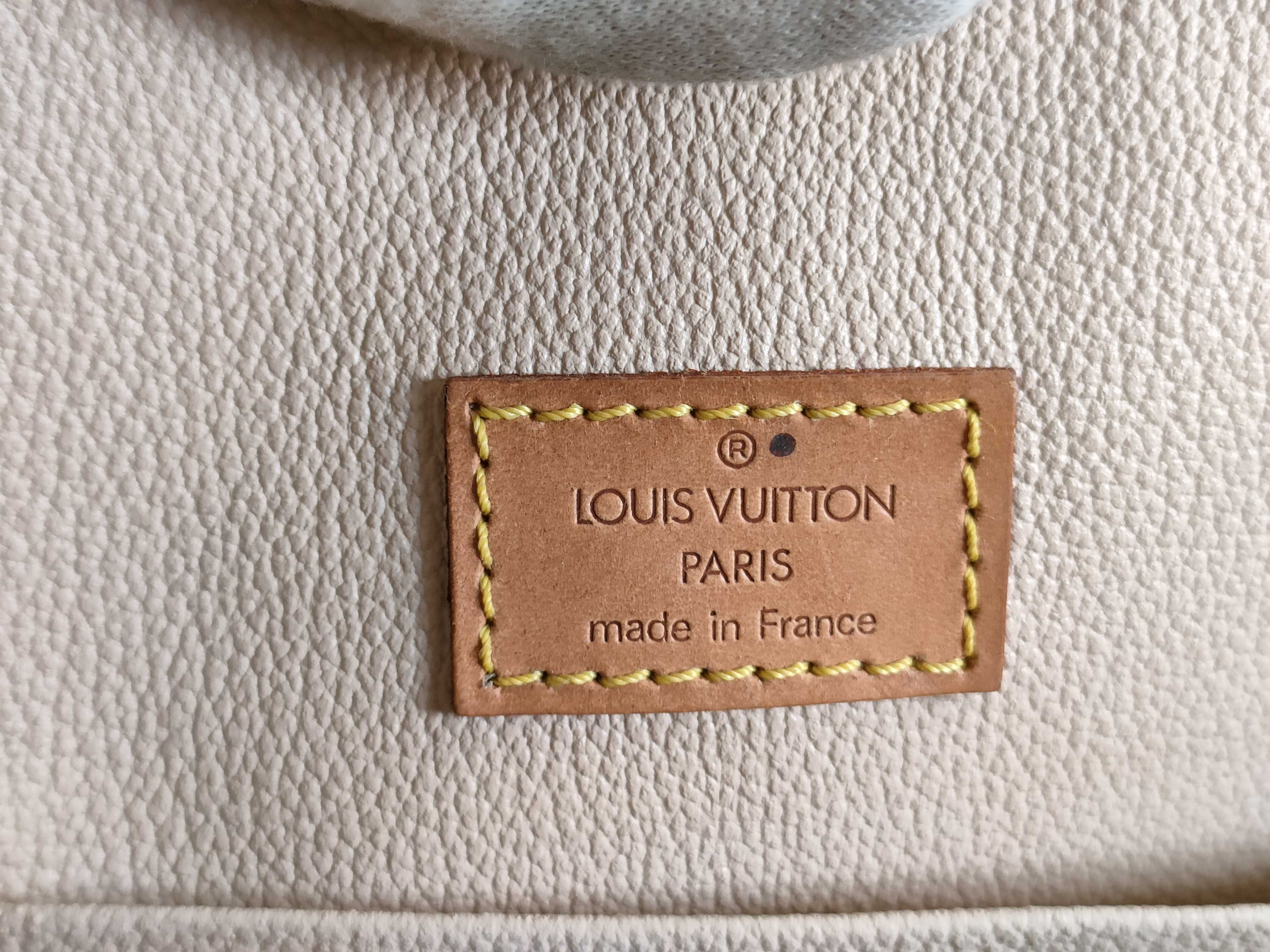 Monogram M51140 Sac Plat Tote Bag — view 9