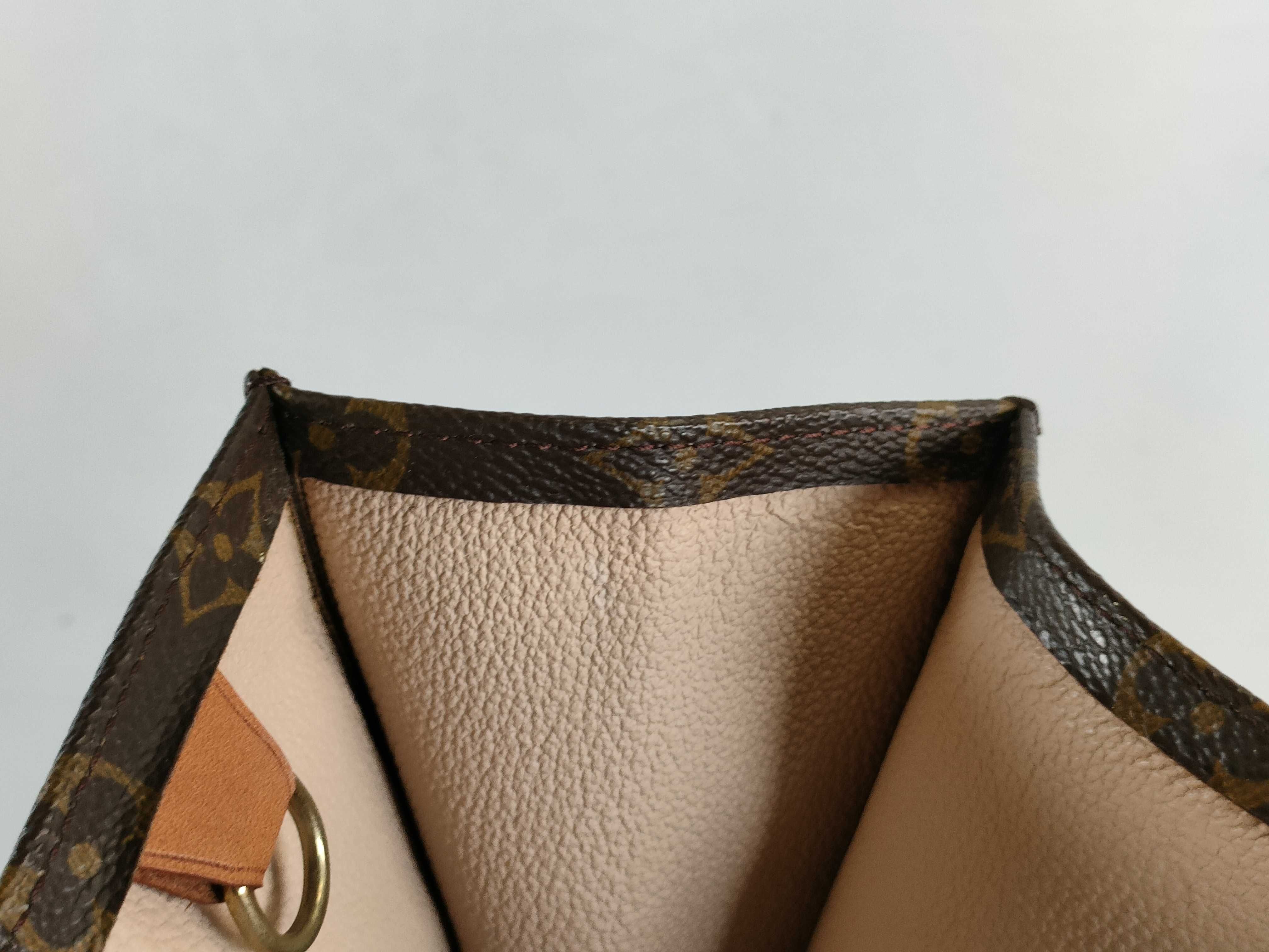 Monogram M51140 Sac Plat Tote Bag — view 10