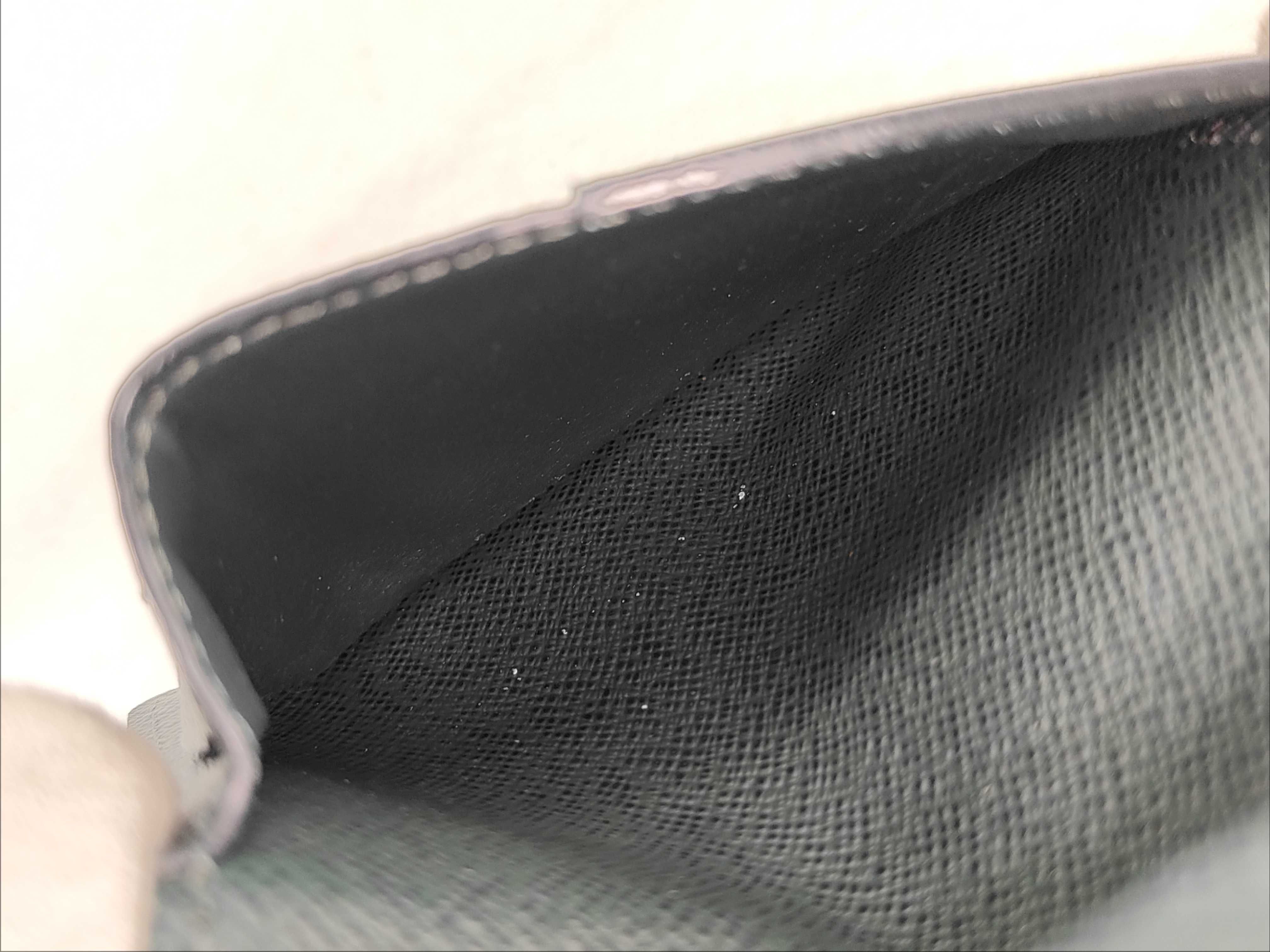 Taiga Louis Vuitton Organizer de Poche Card Case — view 11