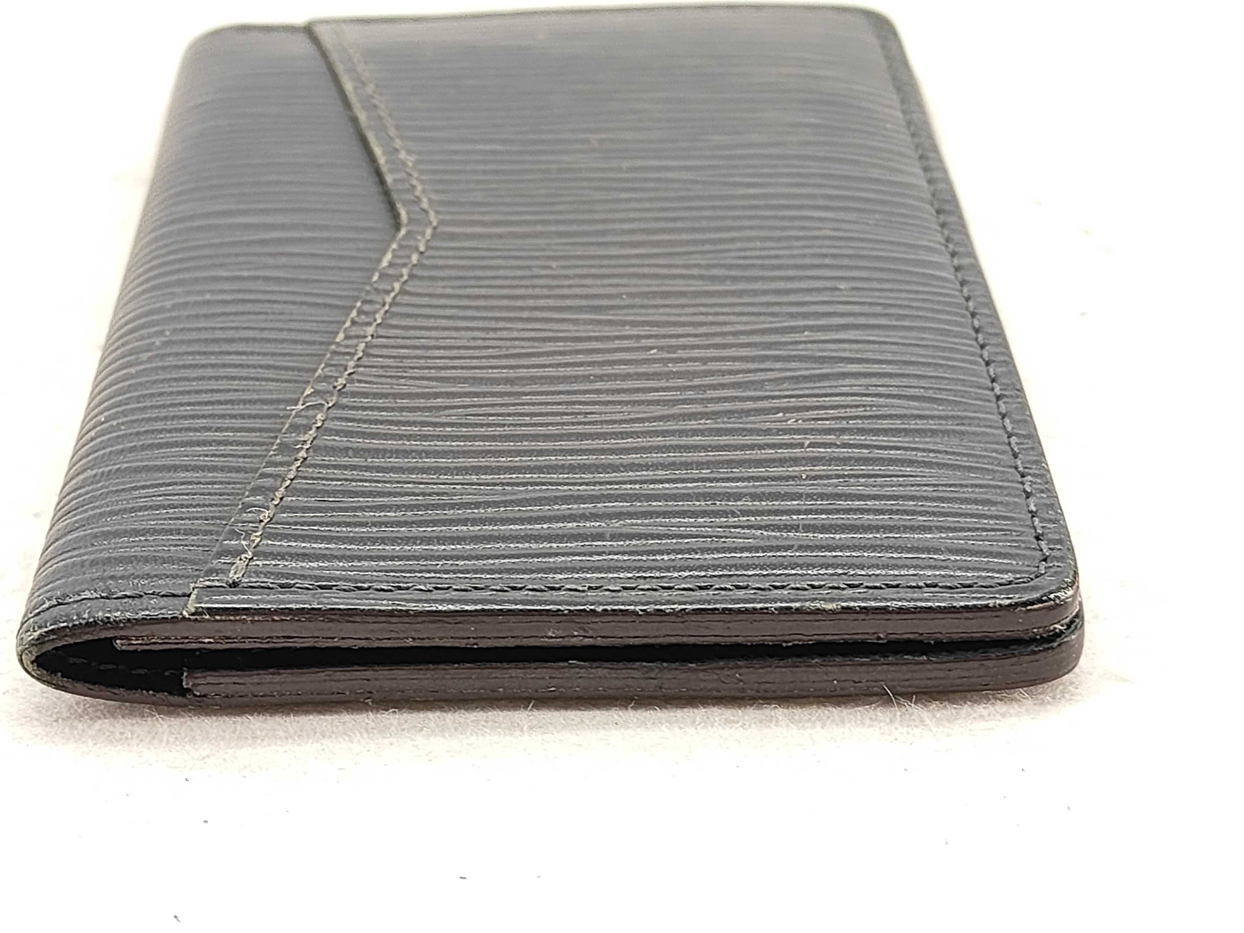 Taiga Louis Vuitton Organizer de Poche Card Case — view 6