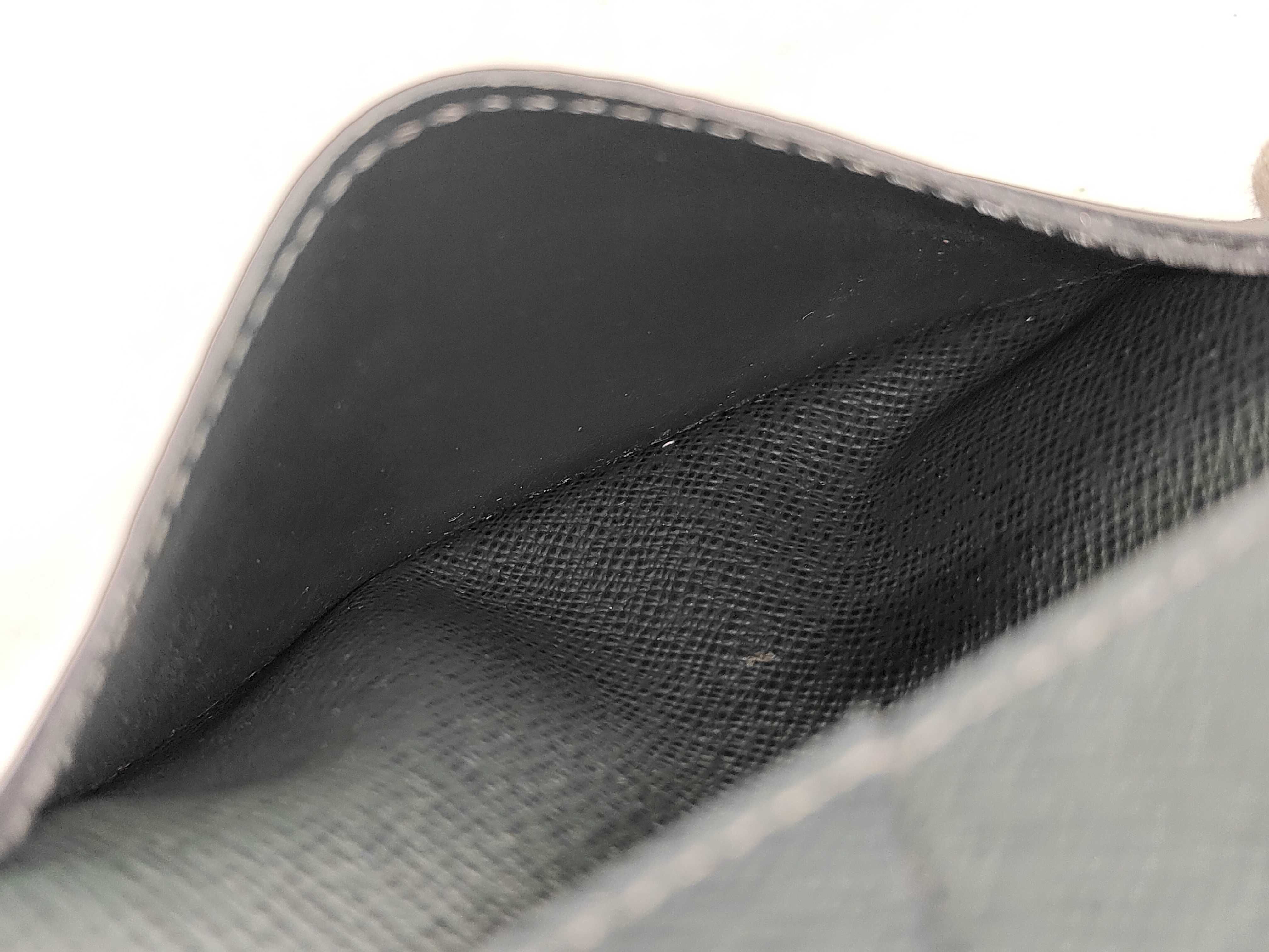 Taiga Louis Vuitton Organizer de Poche Card Case — view 10