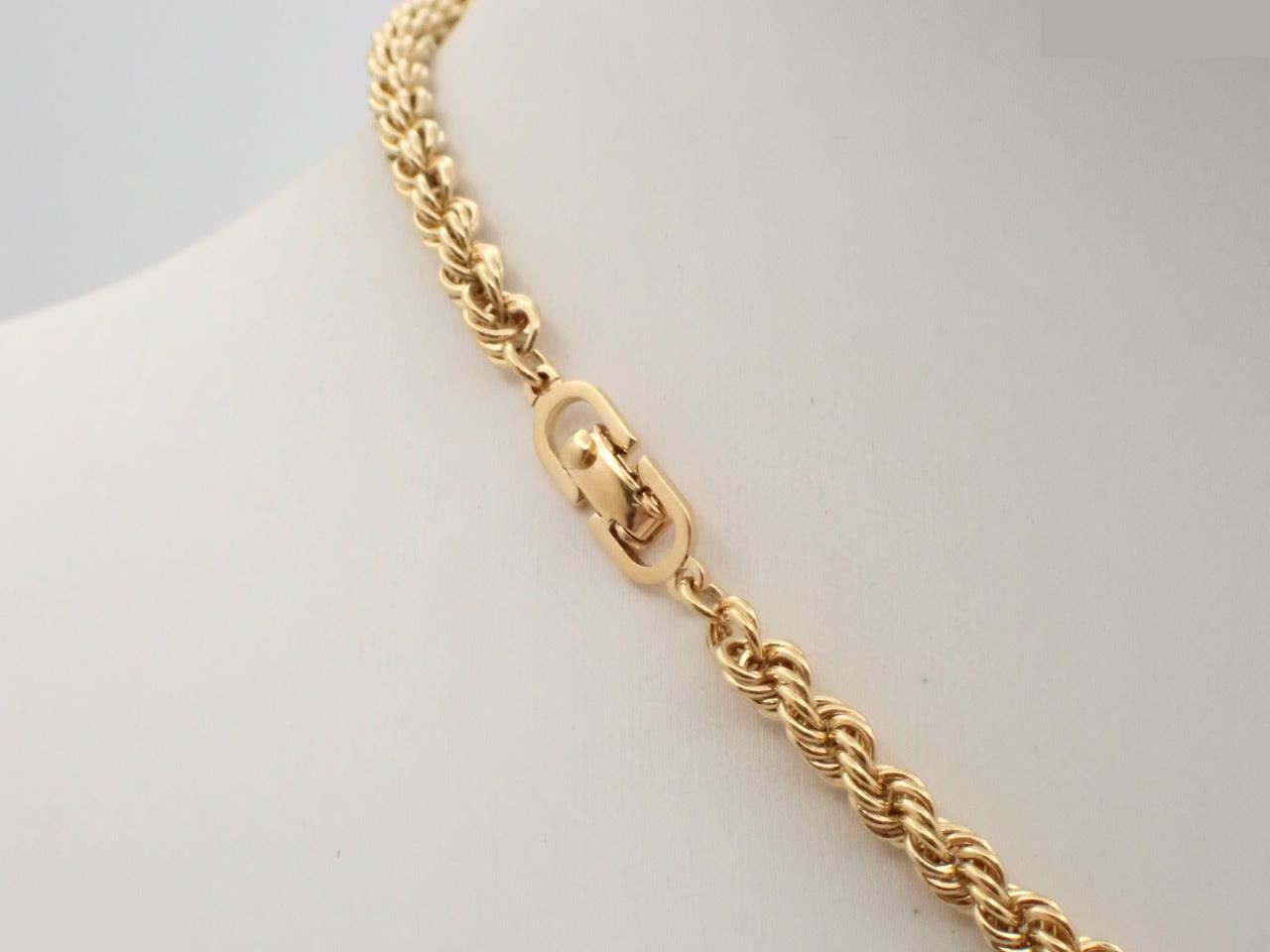 Necklace, chain approximately 40cm — view 2