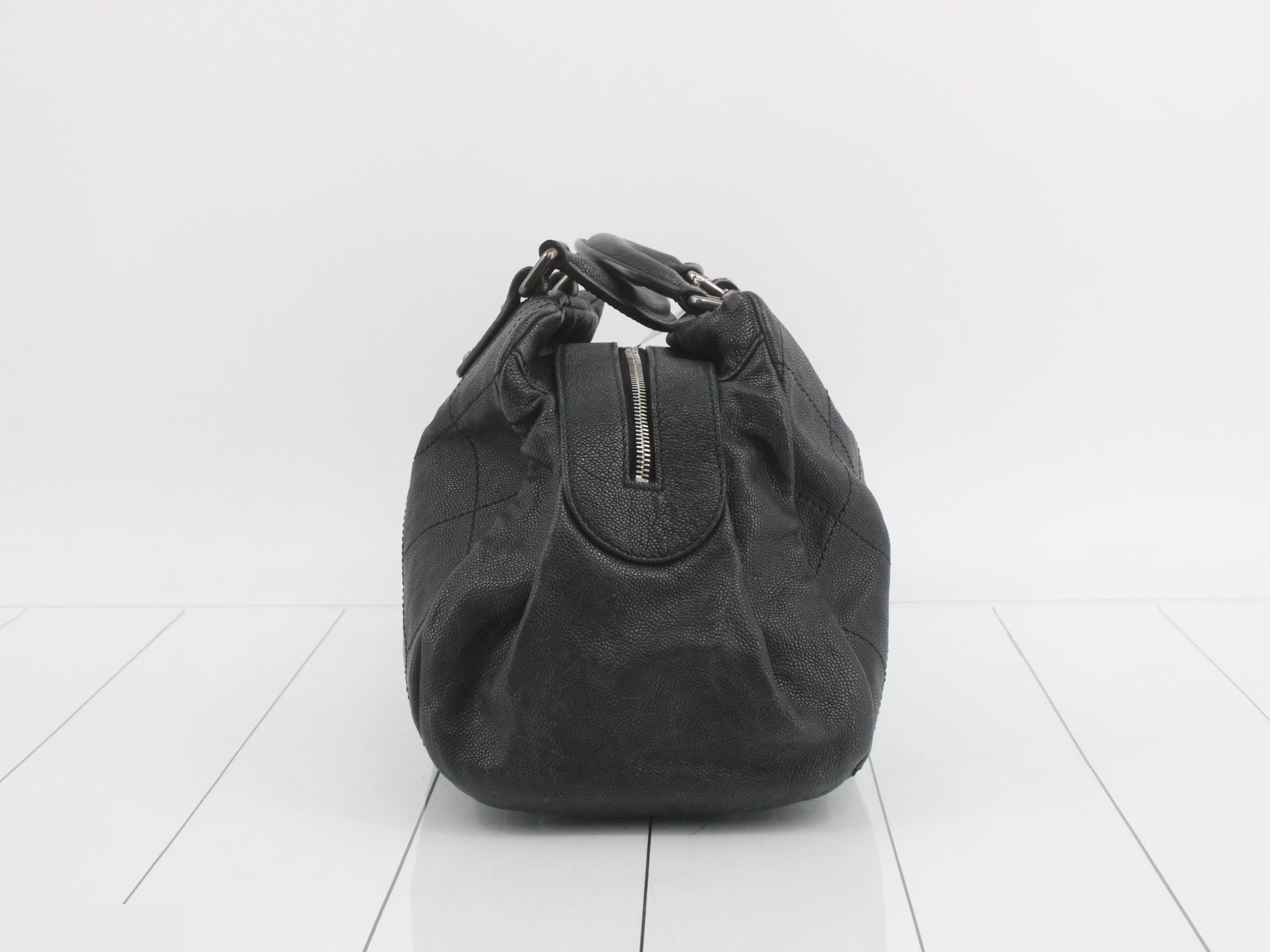 Caviar skin (bag) / handbag — view 3