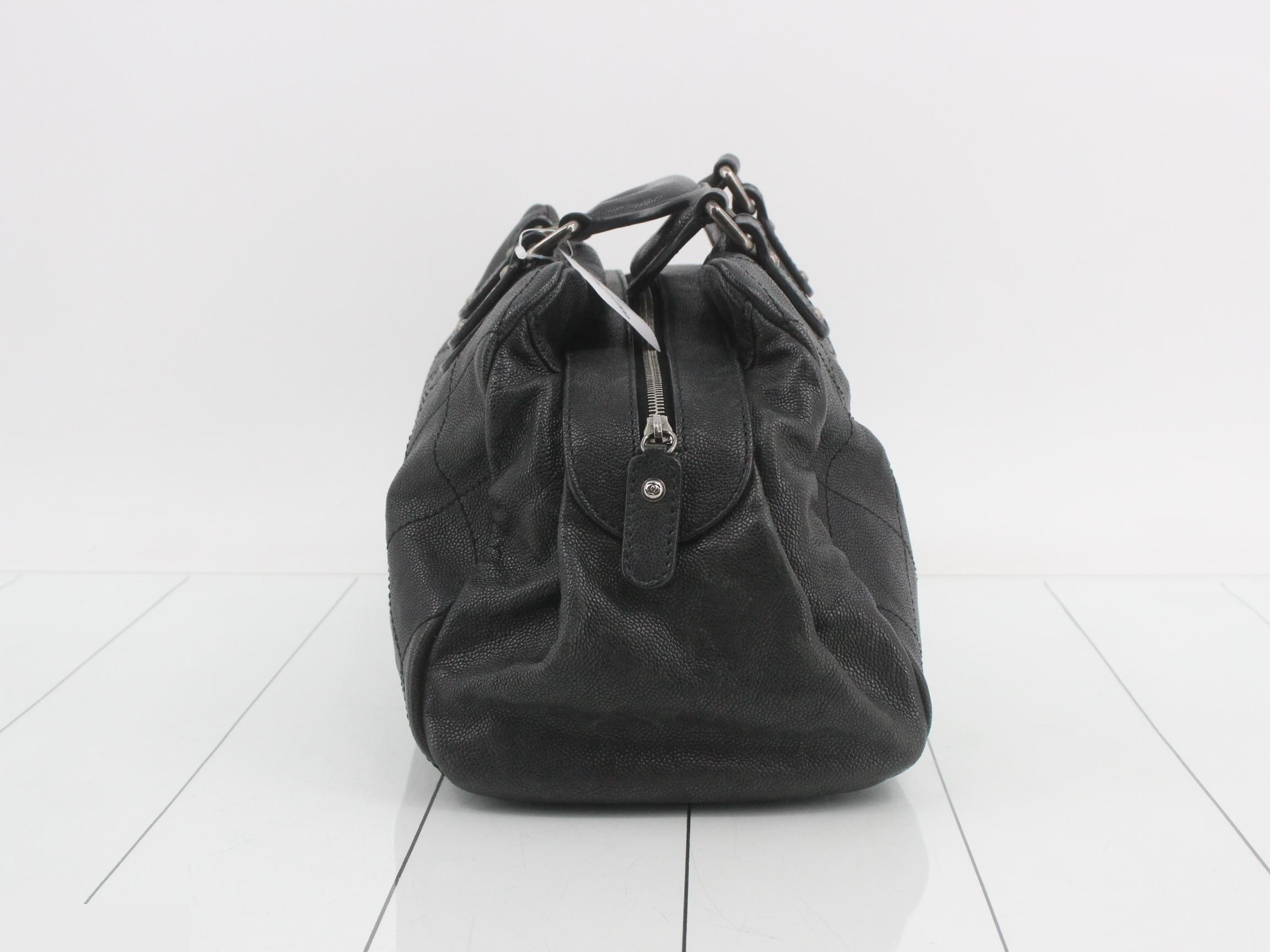 Caviar skin (bag) / handbag — view 4