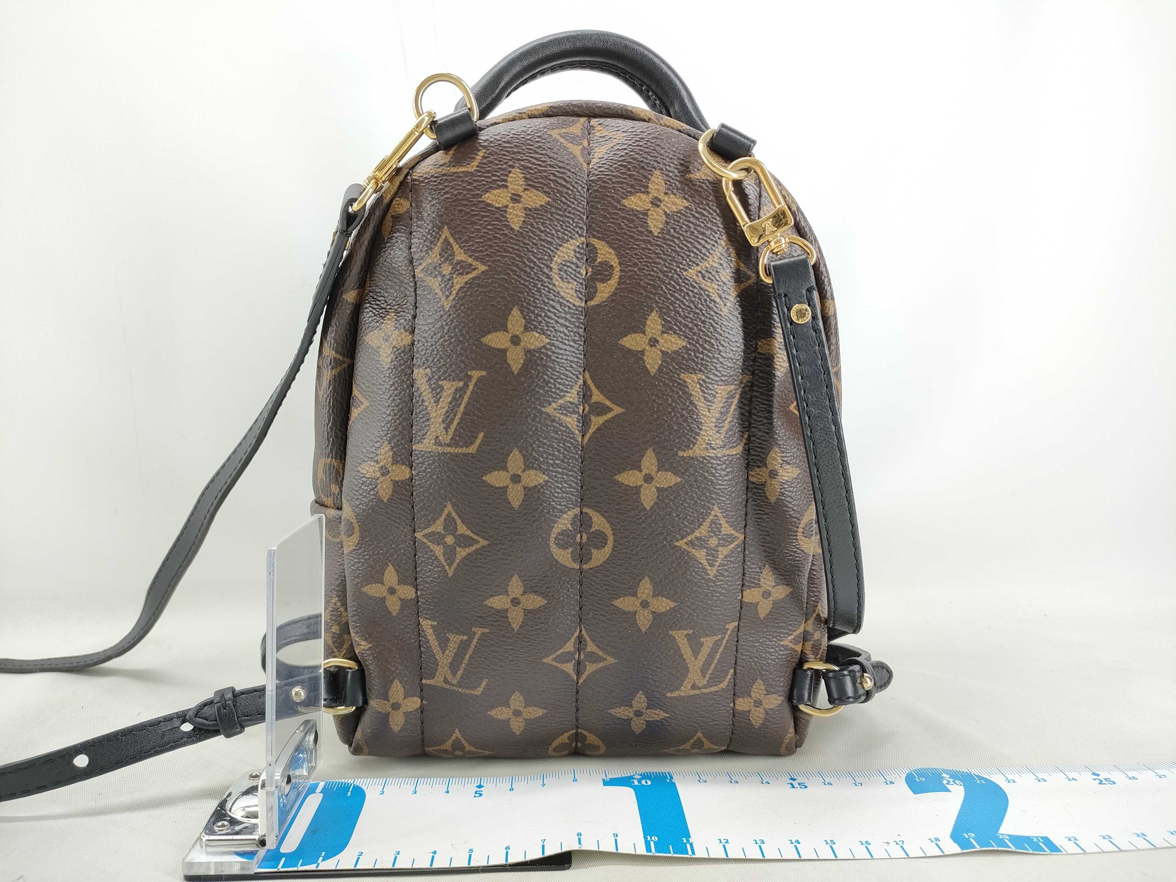 Monogram Palm Springs MINI Backpack AR1126 Backpack — view 2