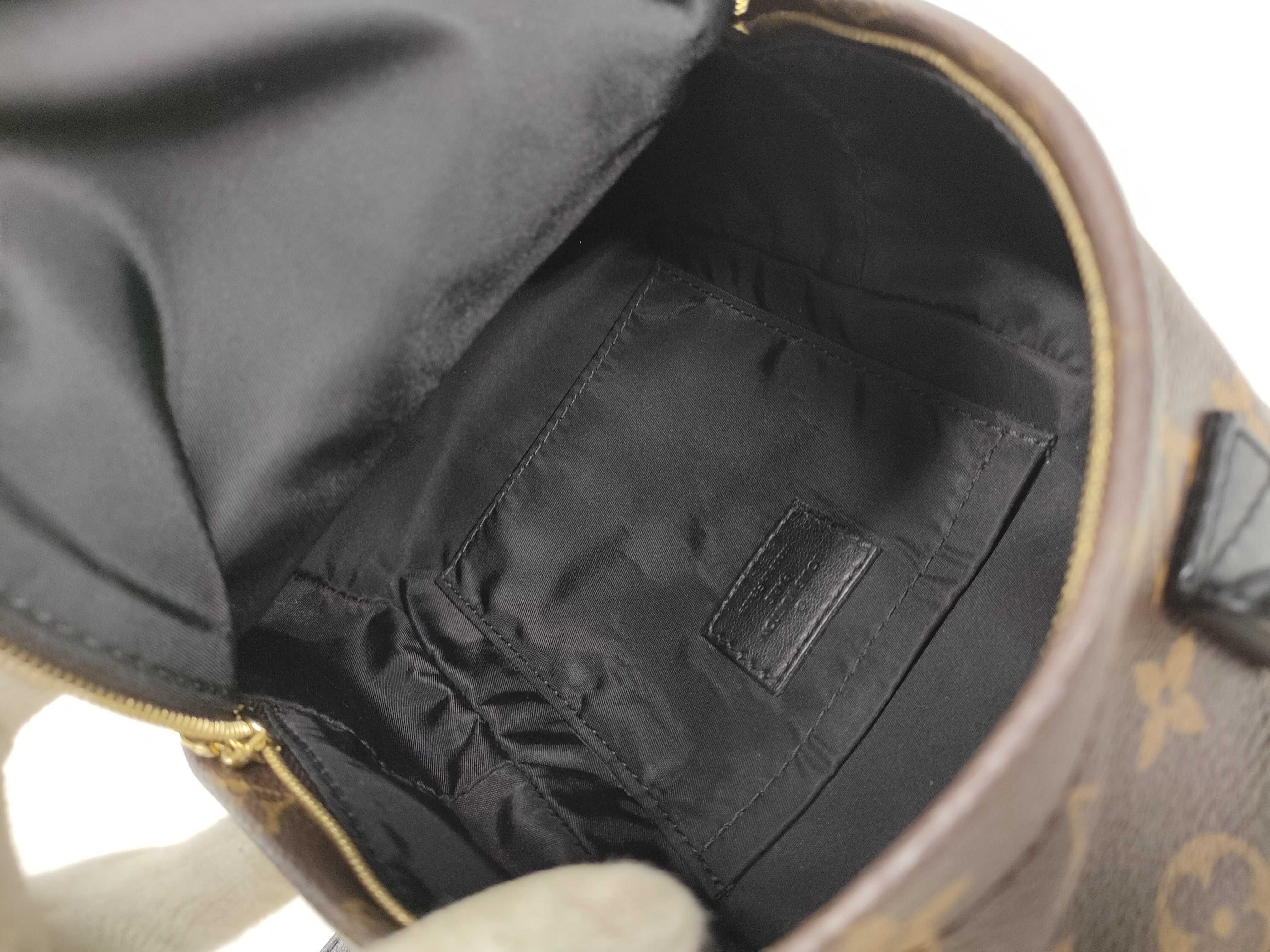 Monogram Palm Springs MINI Backpack AR1126 Backpack — view 11