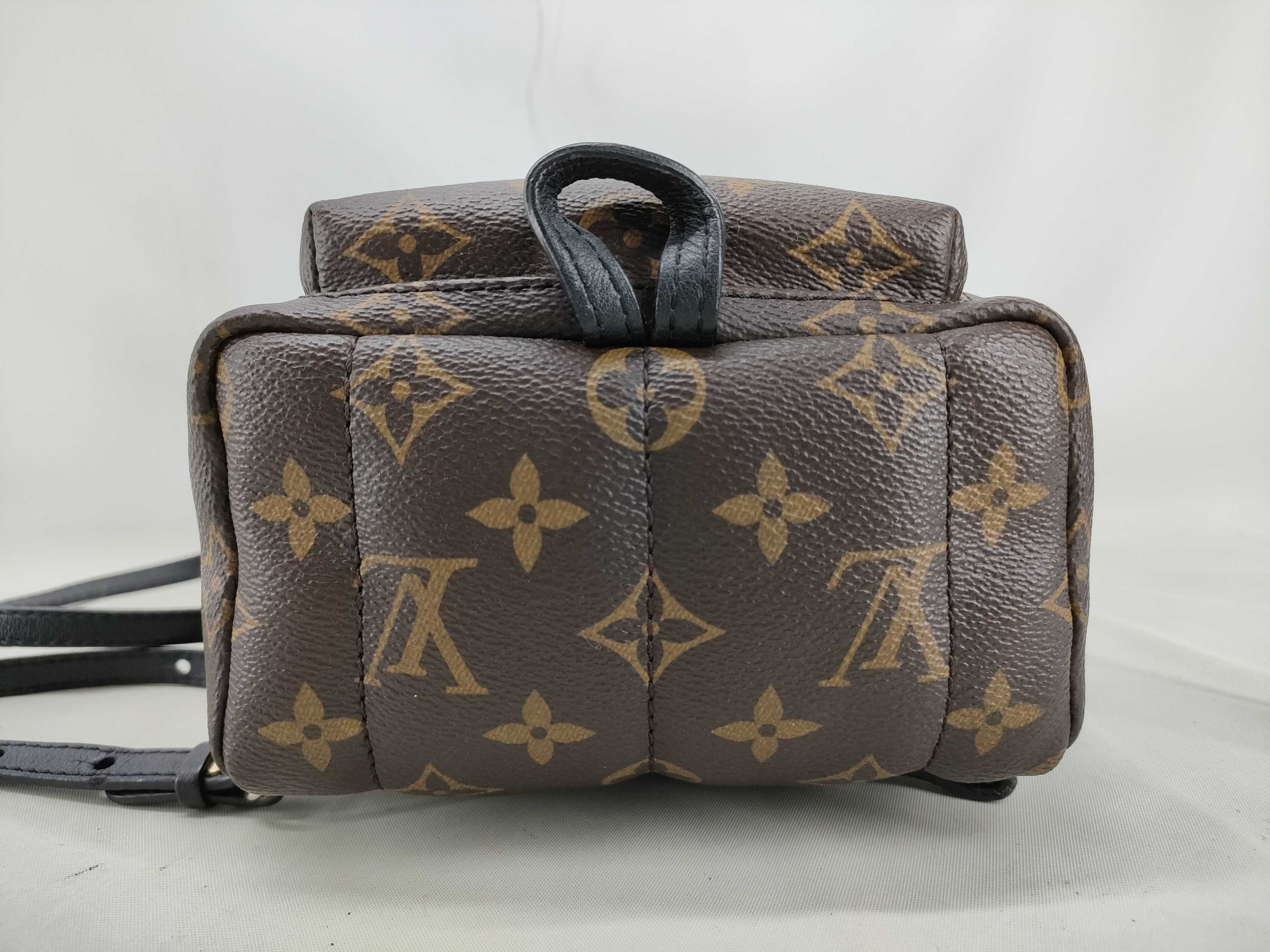 Monogram Palm Springs MINI Backpack AR1126 Backpack — view 3