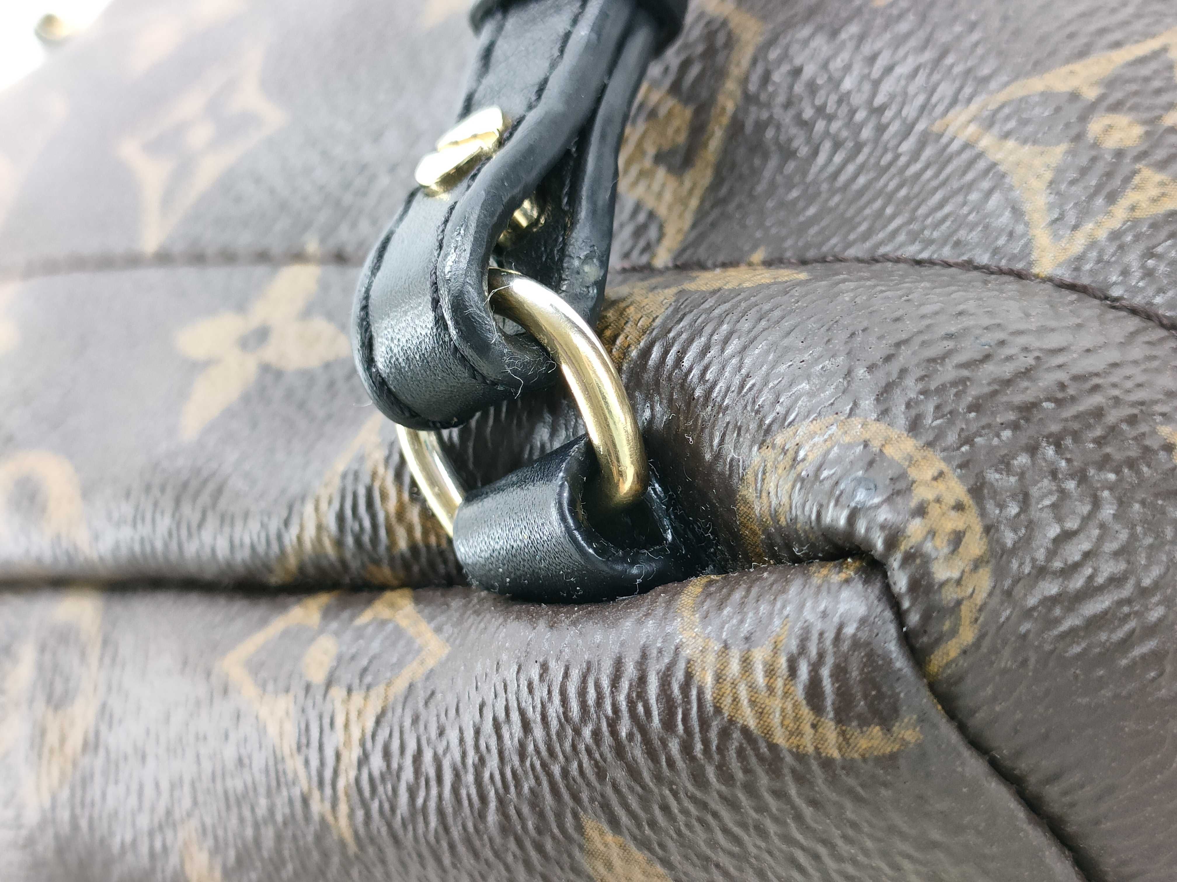Monogram Palm Springs MINI Backpack AR1126 Backpack — view 7