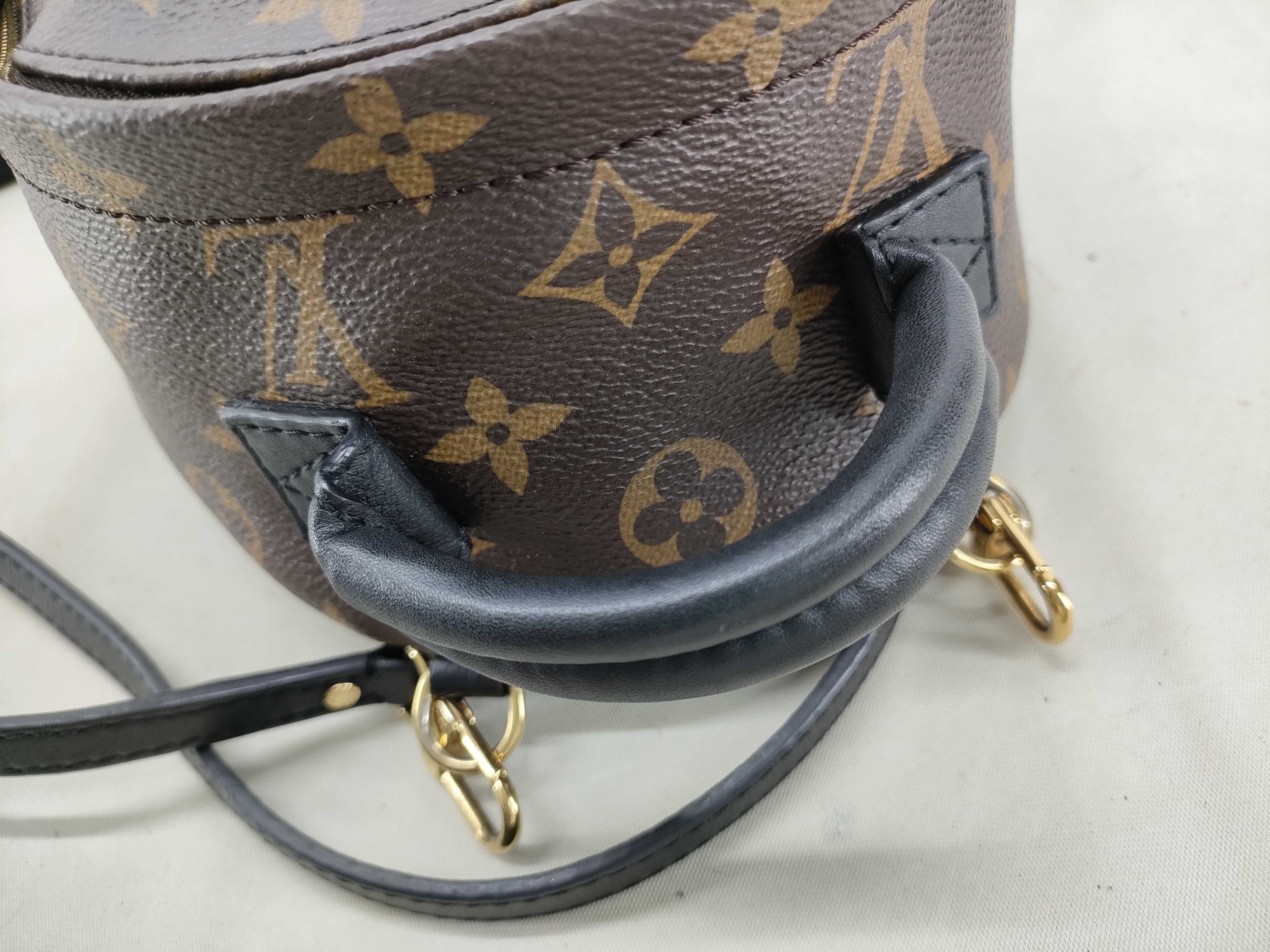 Monogram Palm Springs MINI Backpack AR1126 Backpack — view 8